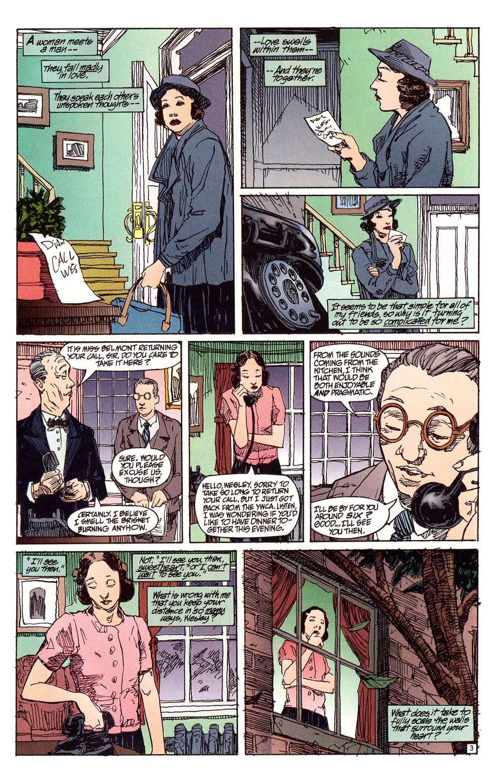 Read online Sandman Mystery Theatre comic -  Issue #21 - 4