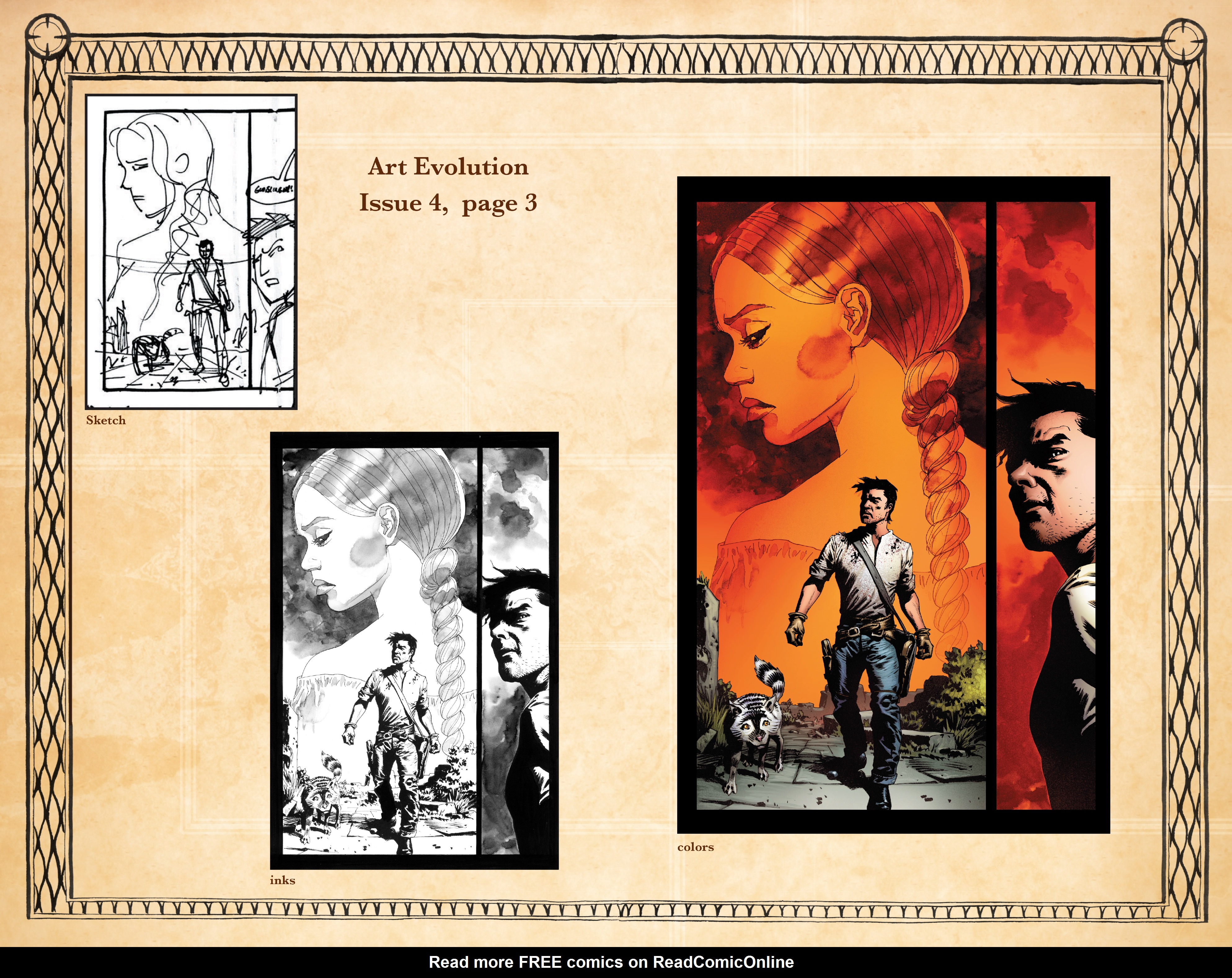 Read online Dark Tower: The Gunslinger - The Journey Begins comic -  Issue # TPB - 109