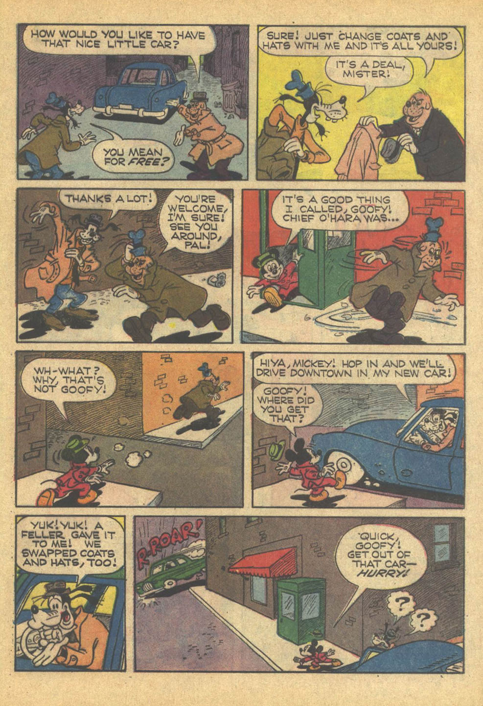 Walt Disney's Comics and Stories issue 339 - Page 29
