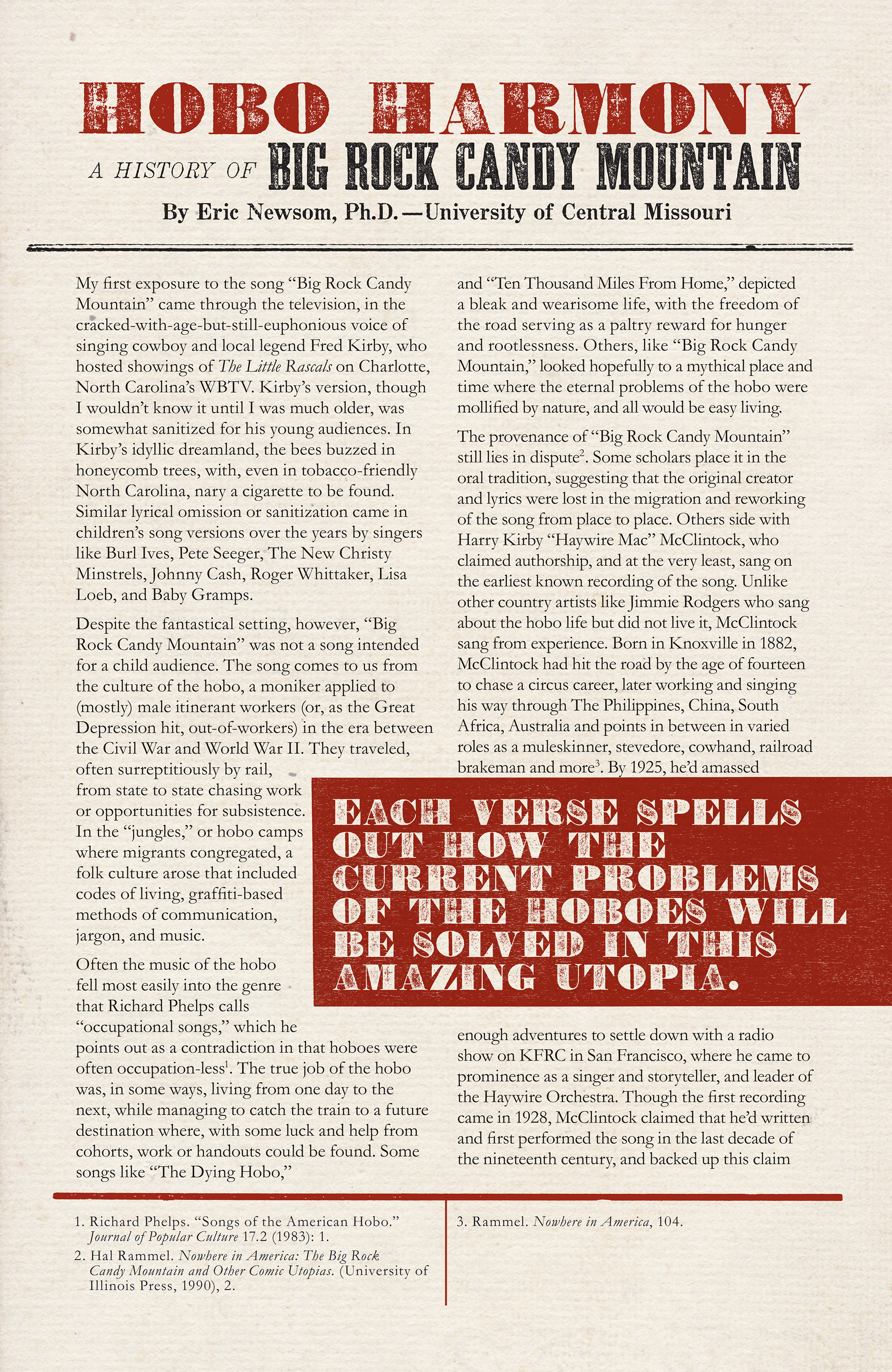 Read online Rock Candy Mountain comic -  Issue #1 - 25