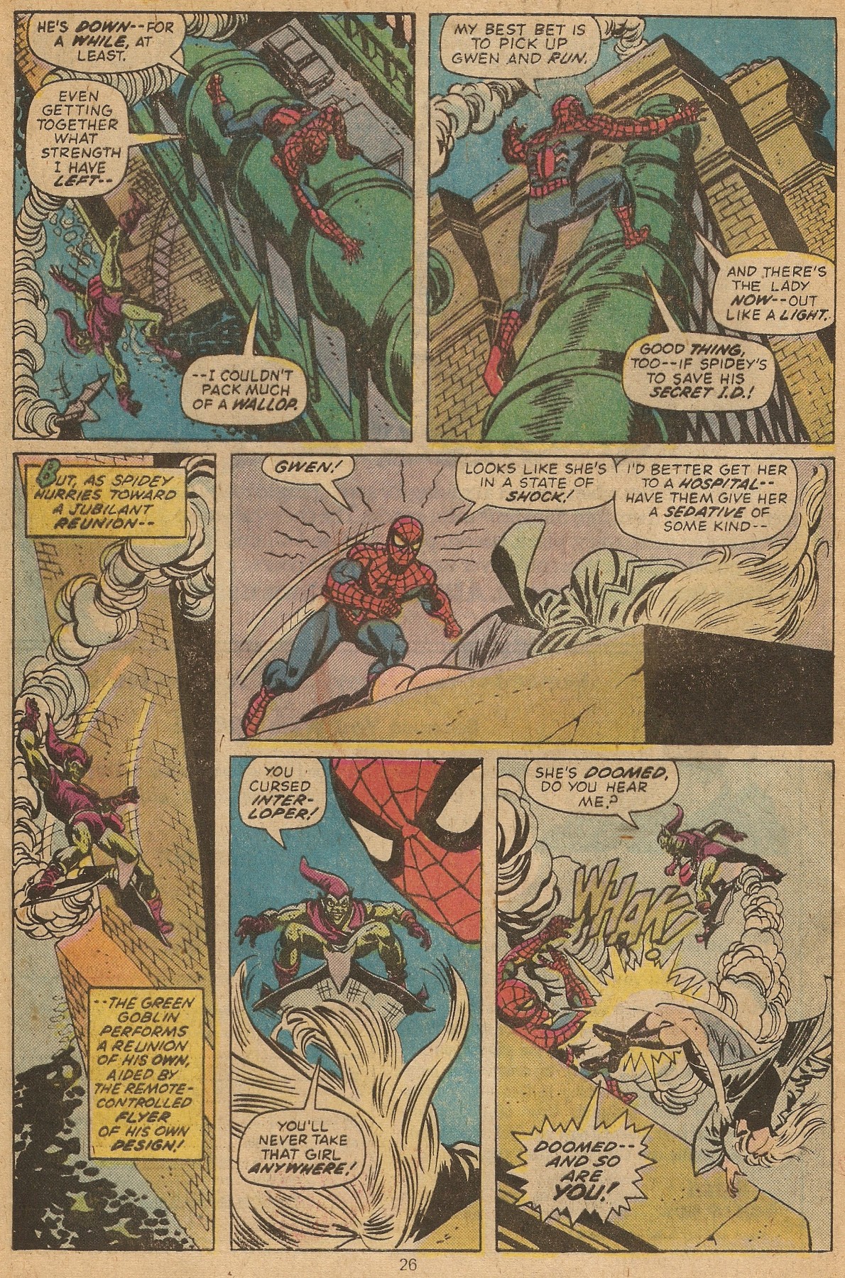 Read online Marvel Tales (1964) comic -  Issue #98 - 27