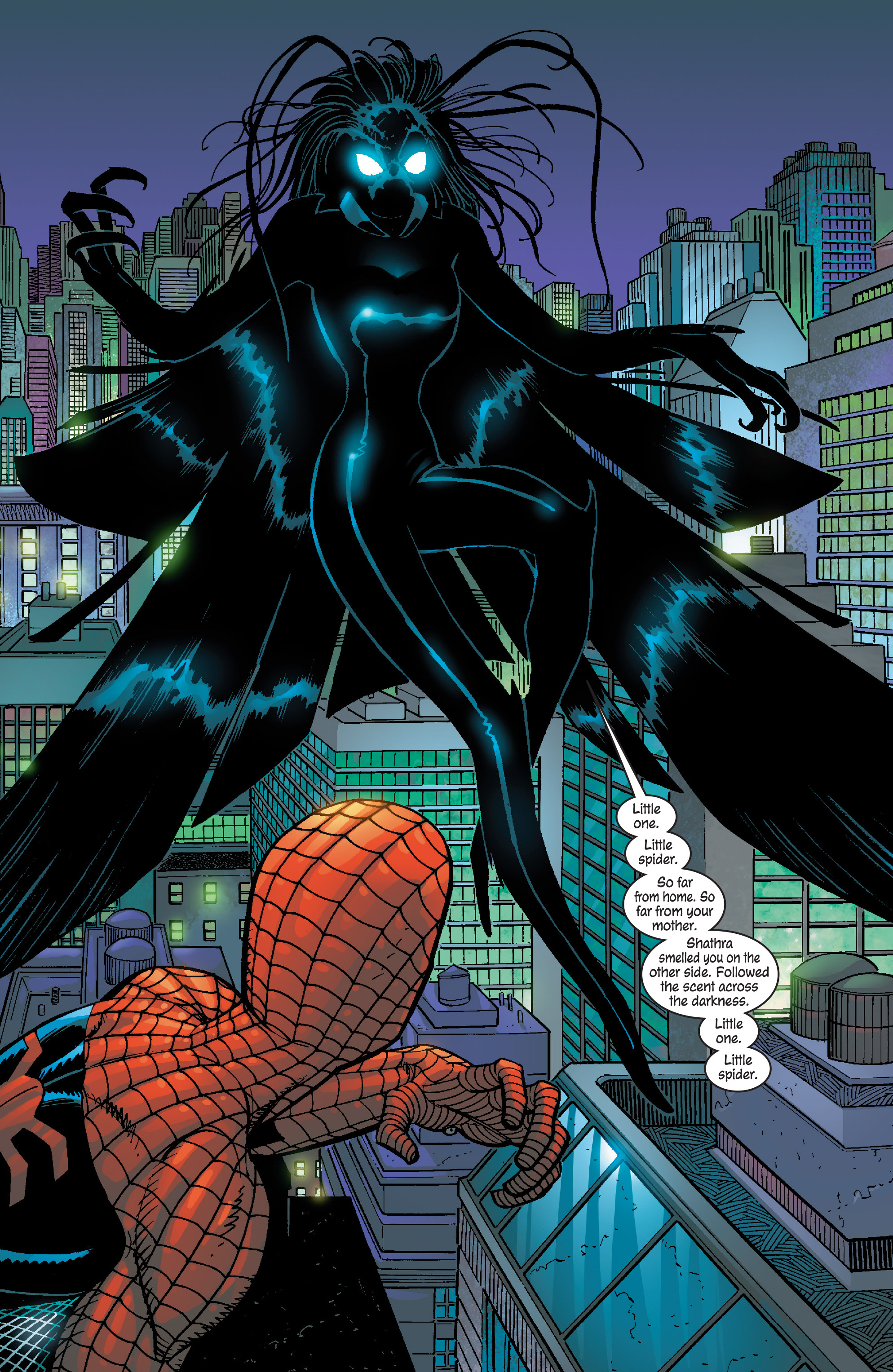 Read online The Amazing Spider-Man by JMS Ultimate Collection comic -  Issue # TPB 2 (Part 1) - 15
