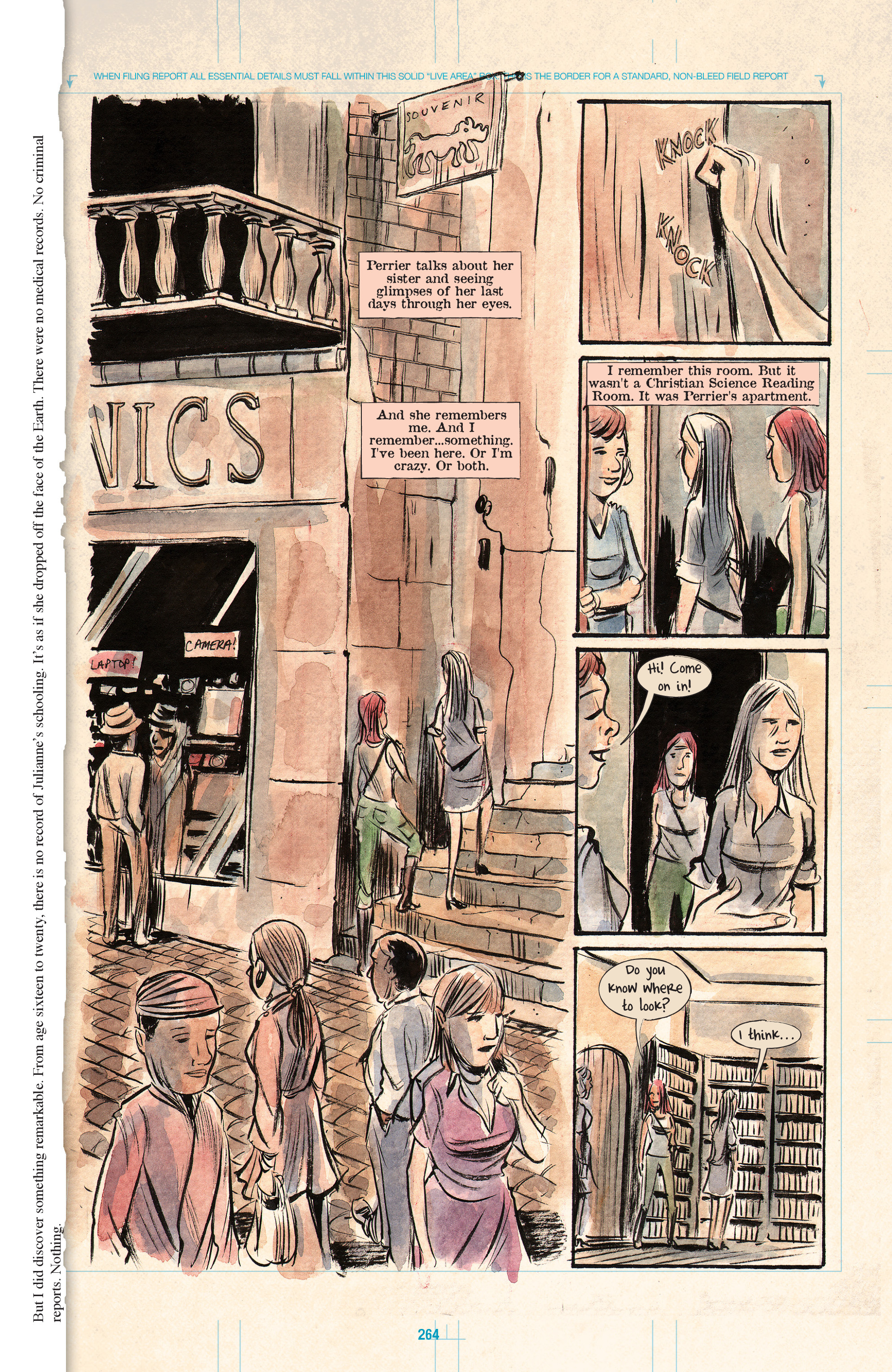 Read online MIND MGMT comic -  Issue # _Omnibus TPB 1 (Part 3) - 65