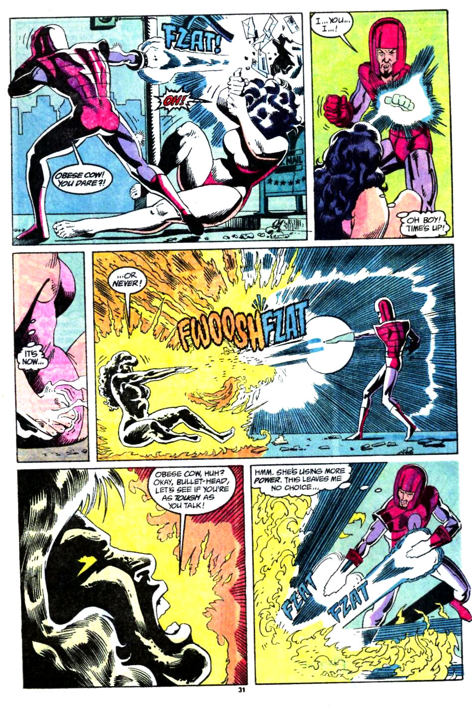 Read online Marvel Comics Presents (1988) comic -  Issue #88 - 32
