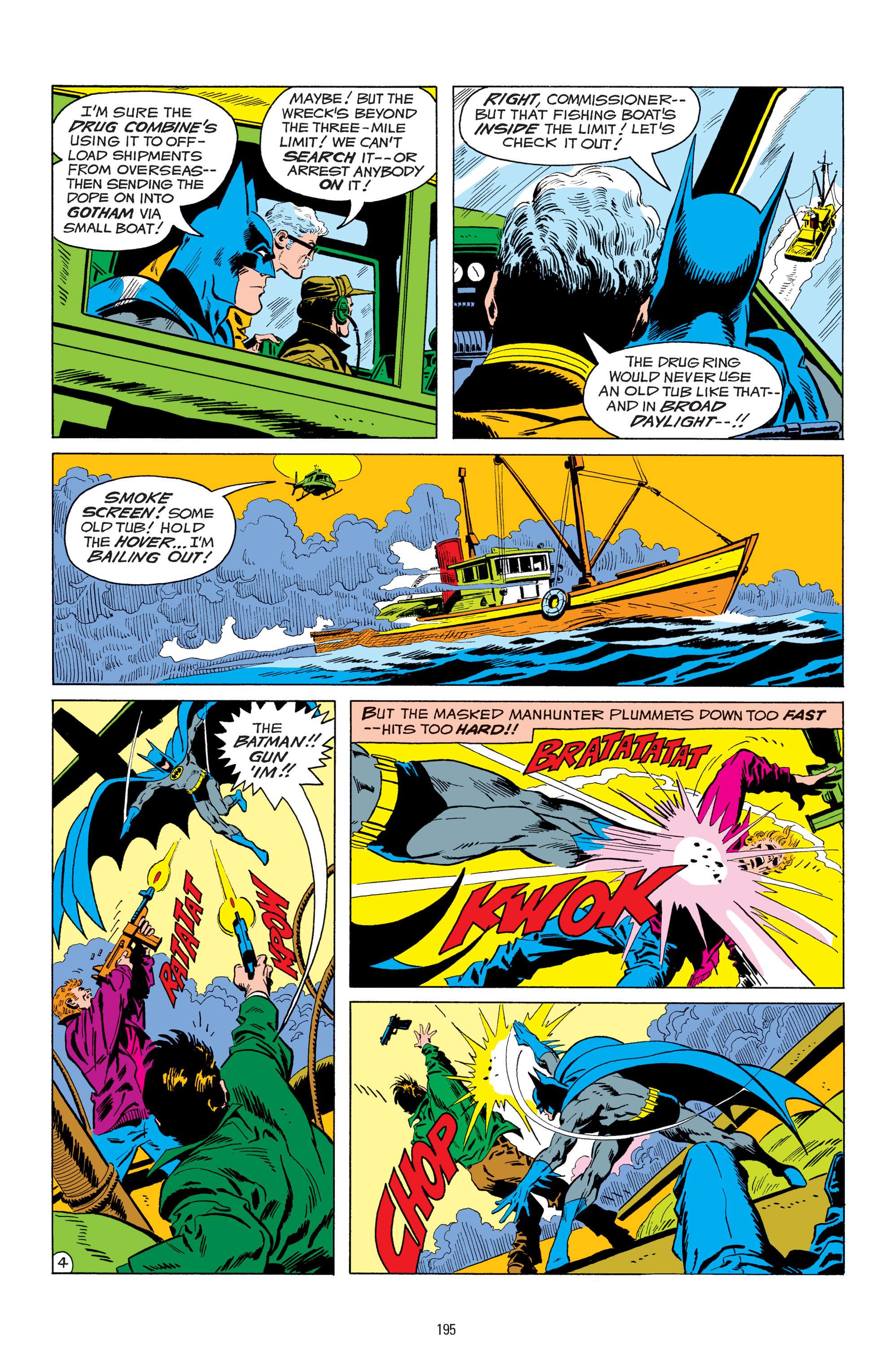 Read online Legends of the Dark Knight: Jim Aparo comic -  Issue # TPB 2 (Part 2) - 96