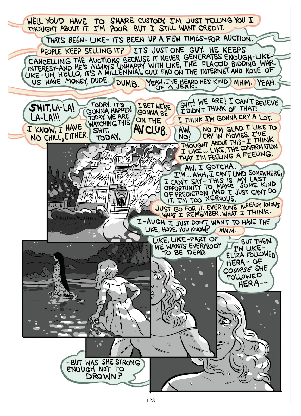 Read online Girl Town comic -  Issue # TPB (Part 2) - 27