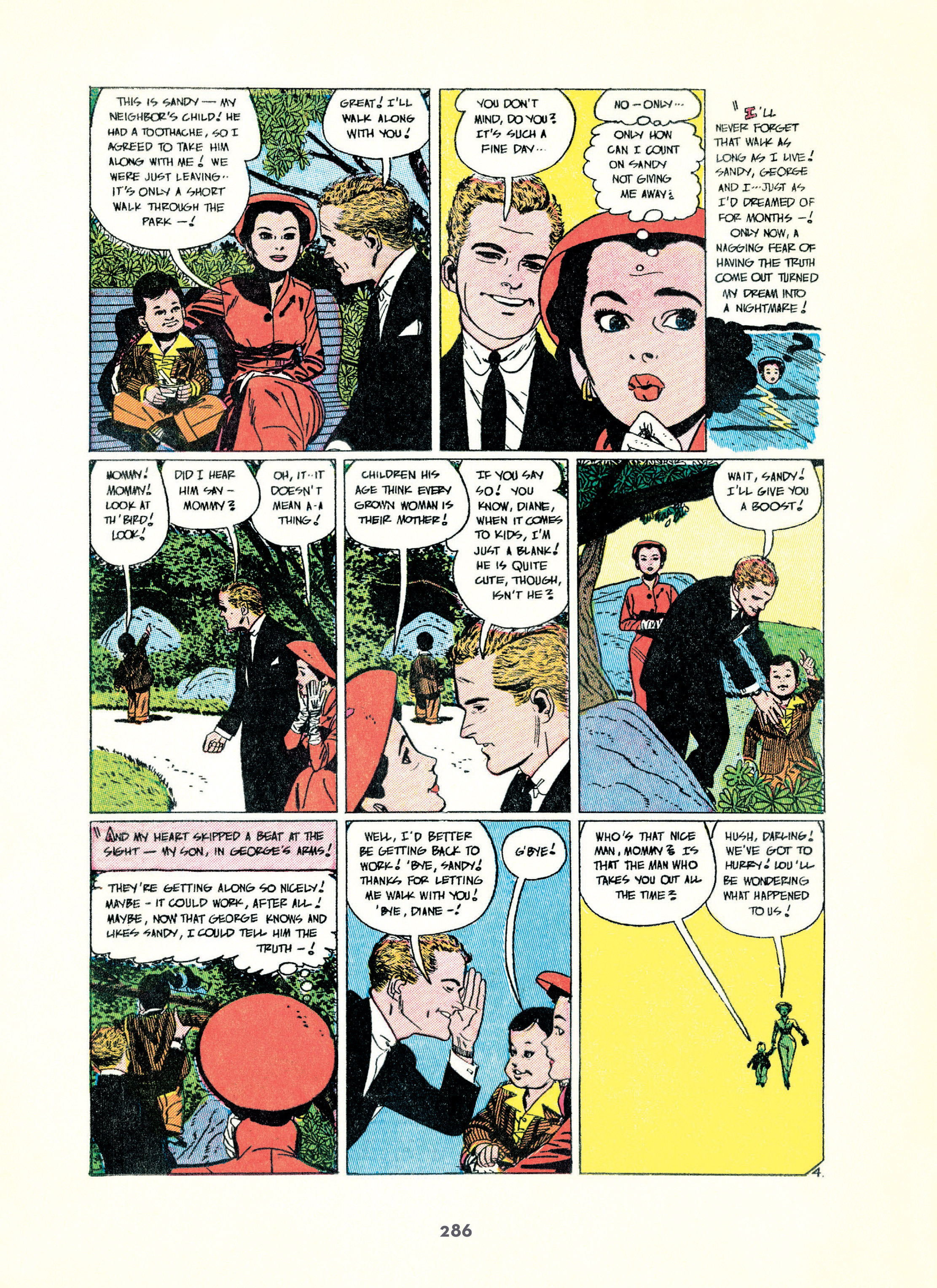 Read online Setting the Standard: Comics by Alex Toth 1952-1954 comic -  Issue # TPB (Part 3) - 87