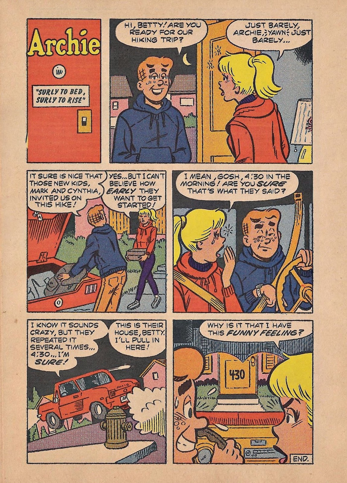 Betty and Veronica Annual Digest Magazine issue 6 - Page 8