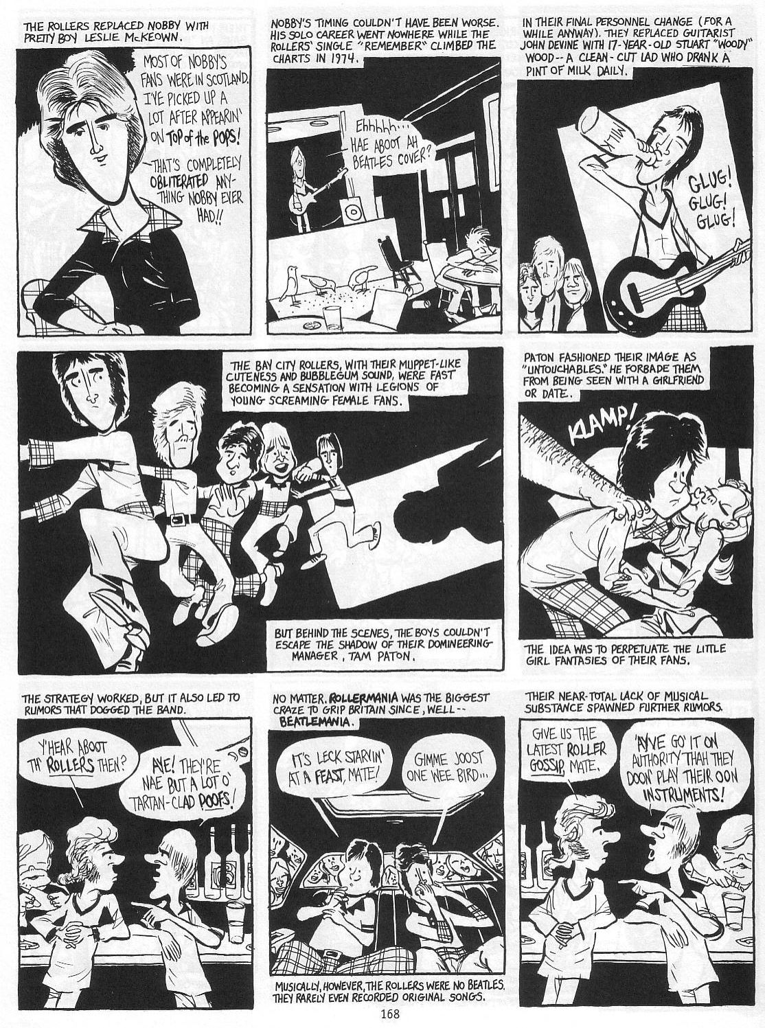 Read online The Big Book of... comic -  Issue # TPB The '70s - 167