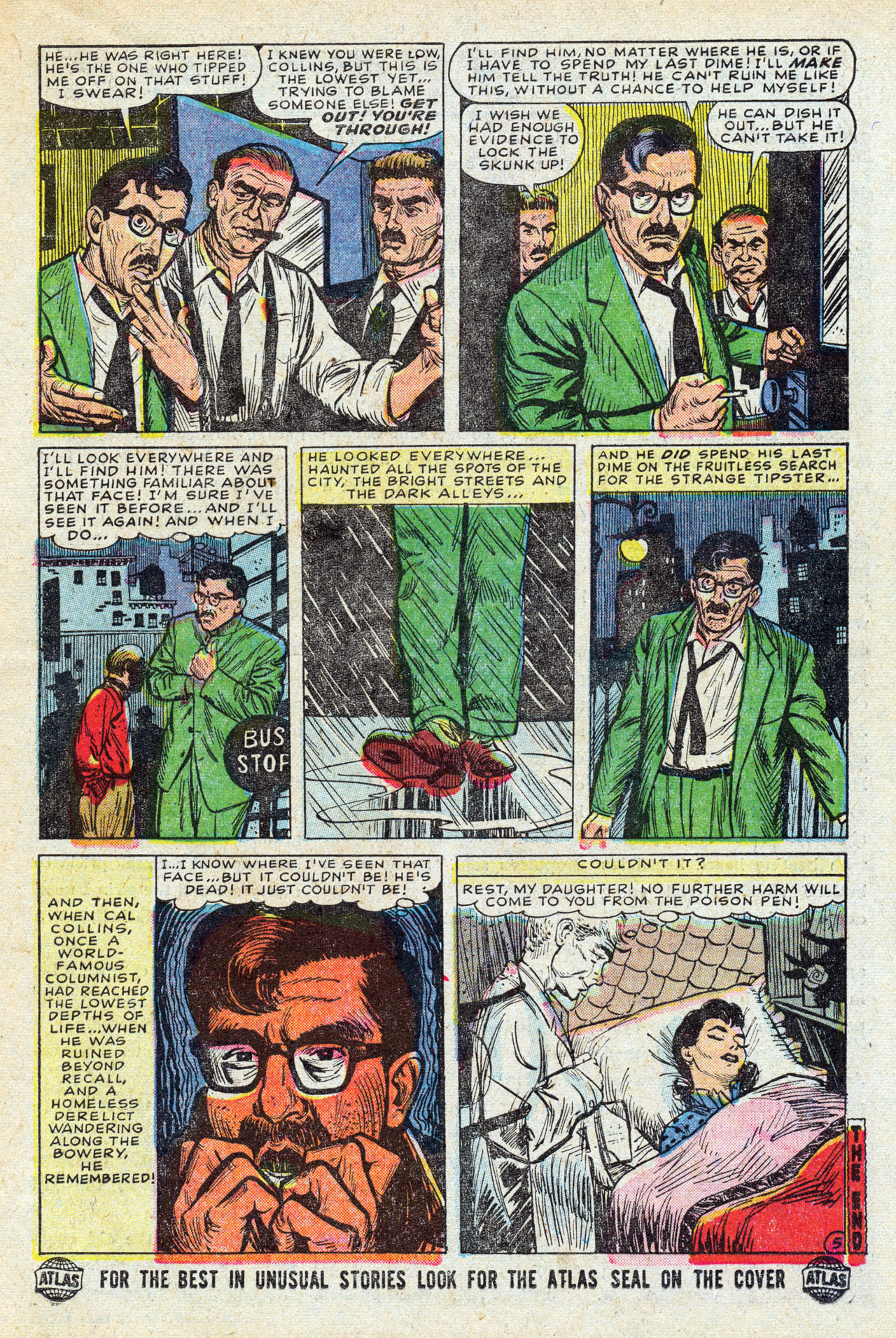 Marvel Tales (1949) 132 Page 6