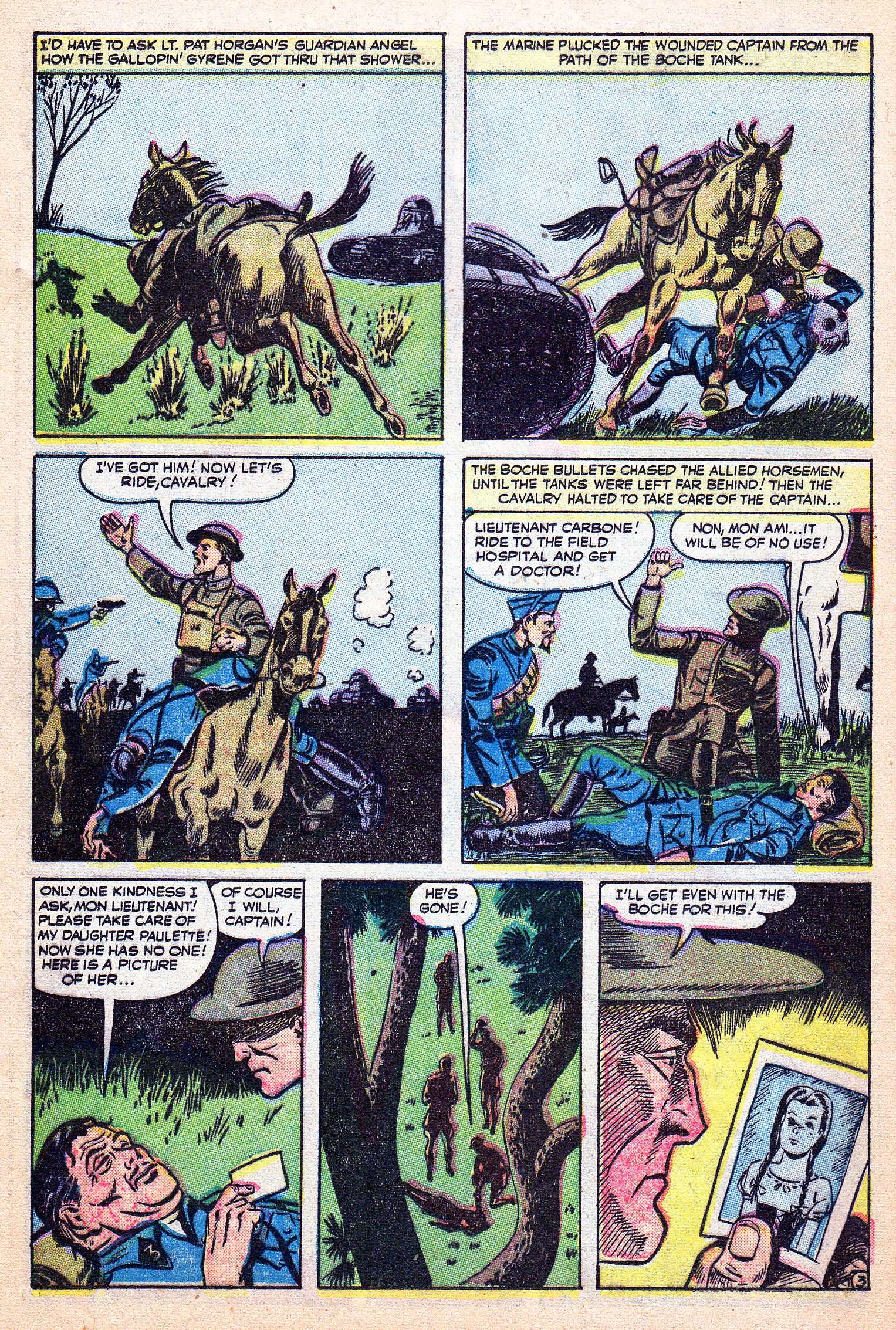 Read online Combat Kelly (1951) comic -  Issue #31 - 12