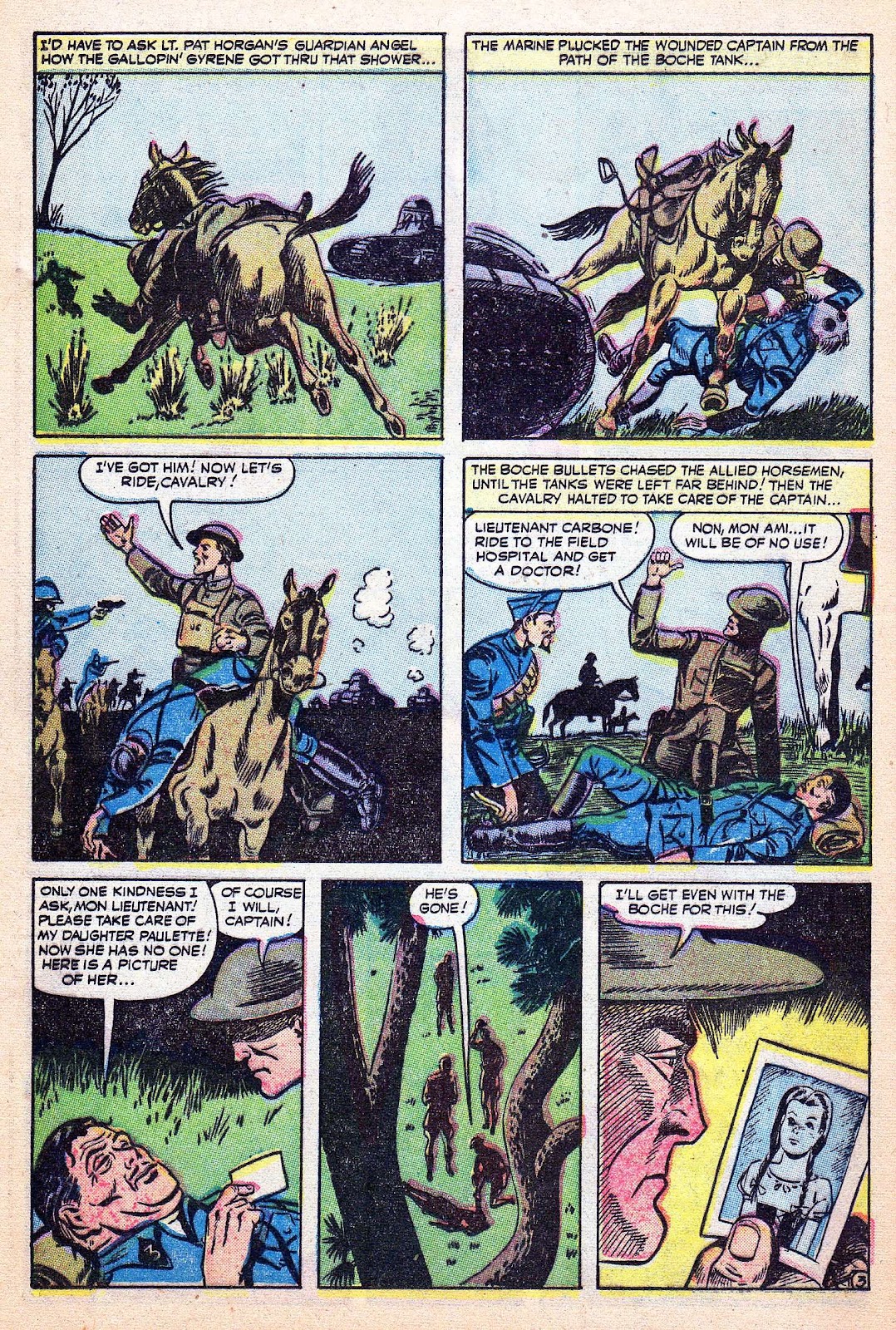 Combat Kelly (1951) issue 31 - Page 12