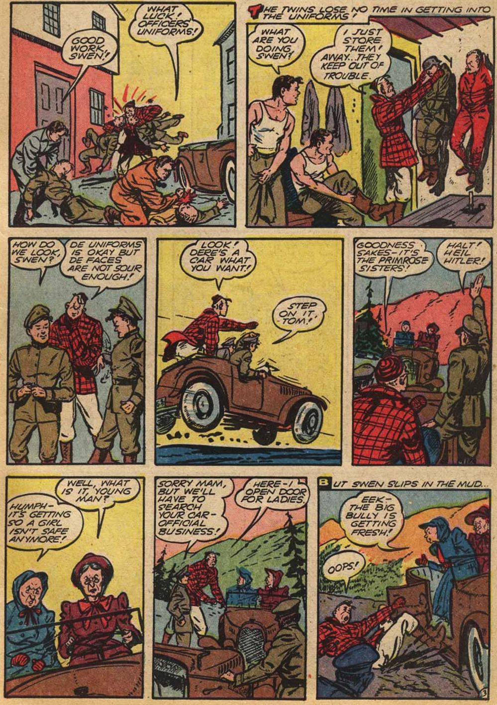 Read online Zip Comics comic -  Issue #15 - 39