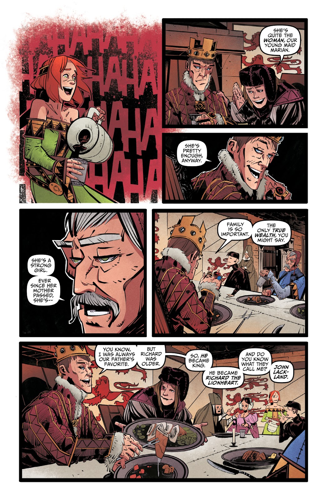 Tales from Nottingham issue 3 - Page 11