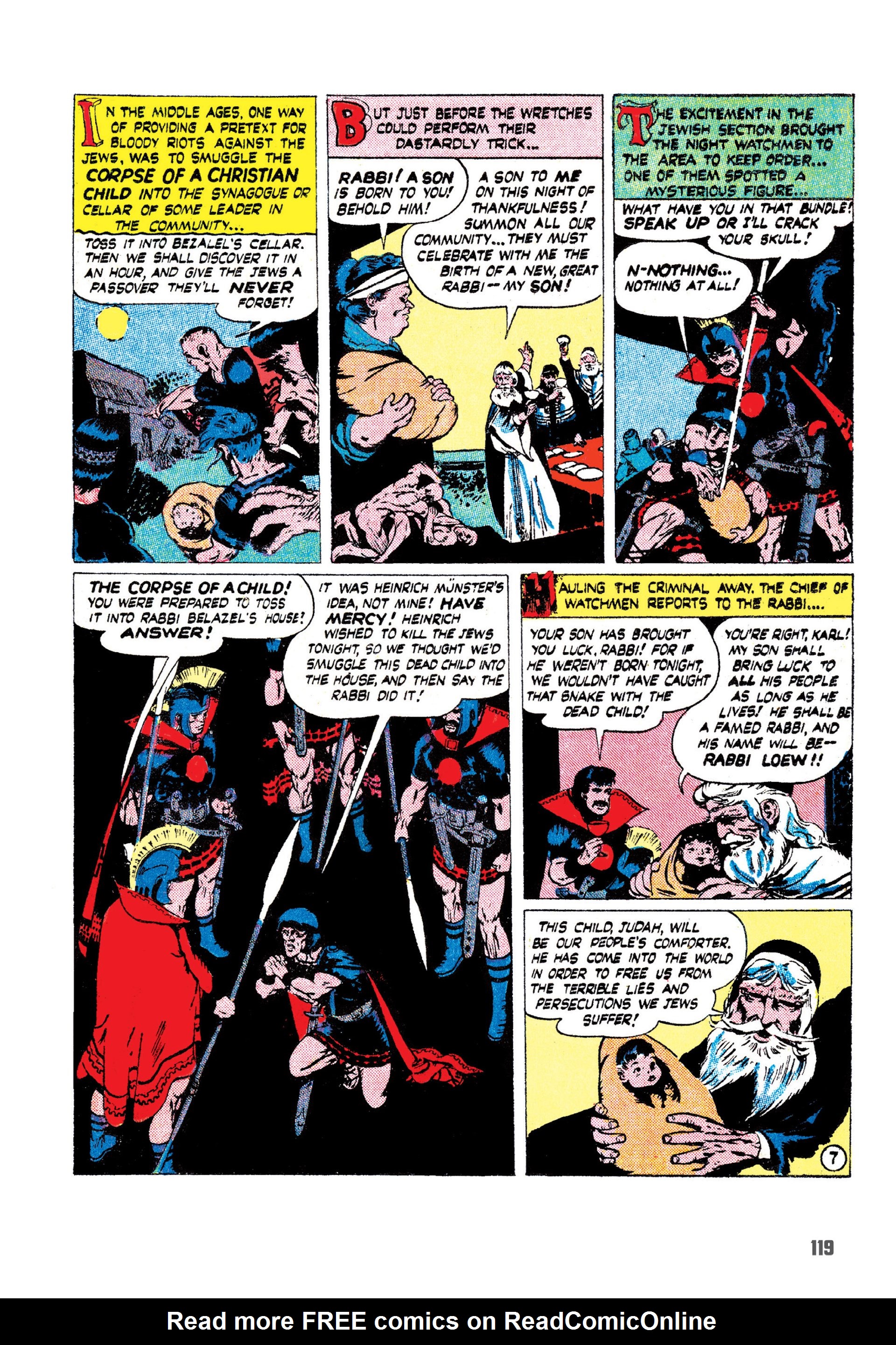 Read online The Joe Kubert Archives comic -  Issue # TPB (Part 2) - 30