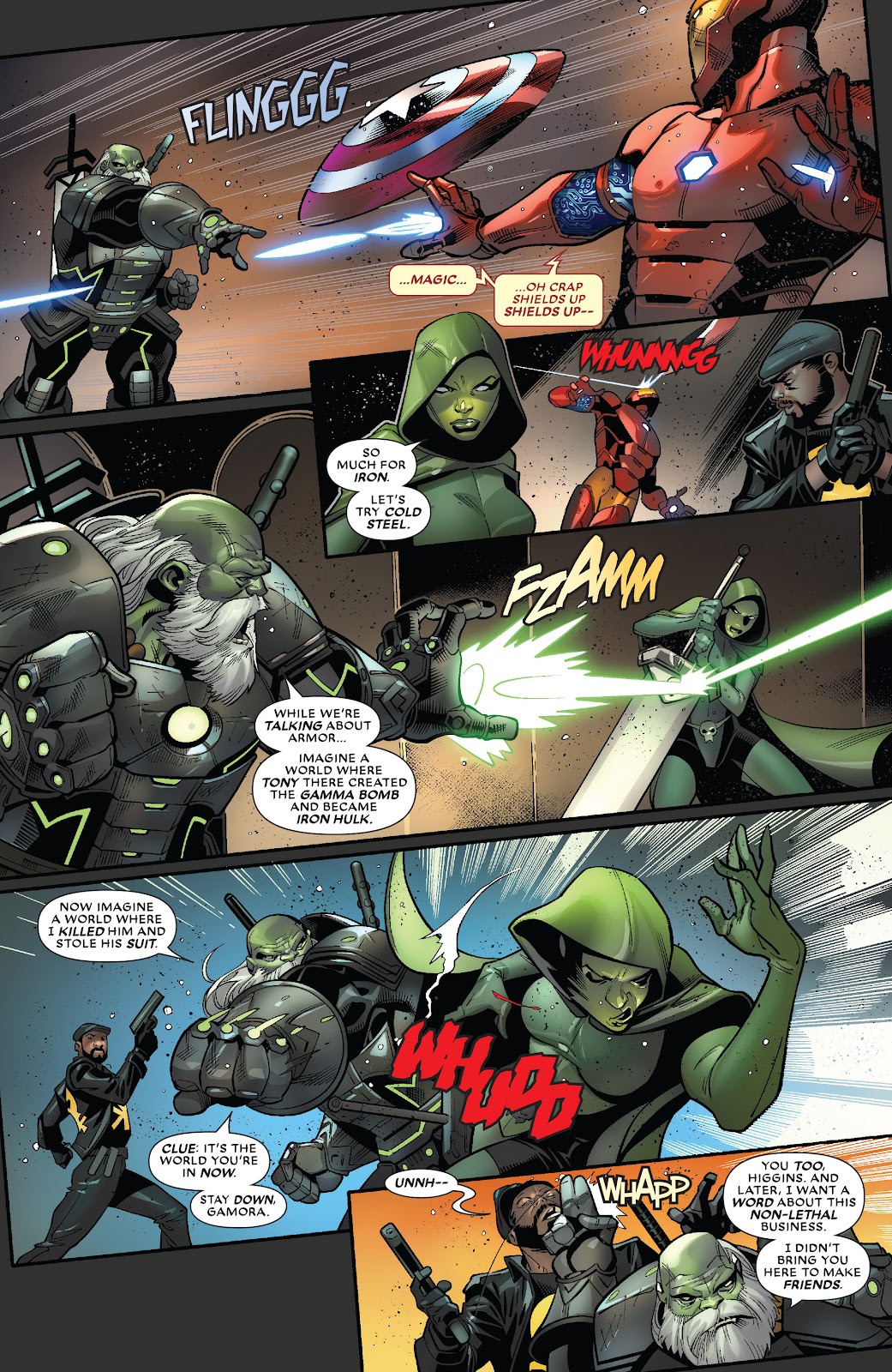 Contest of Champions (2015) issue 2 - Page 14