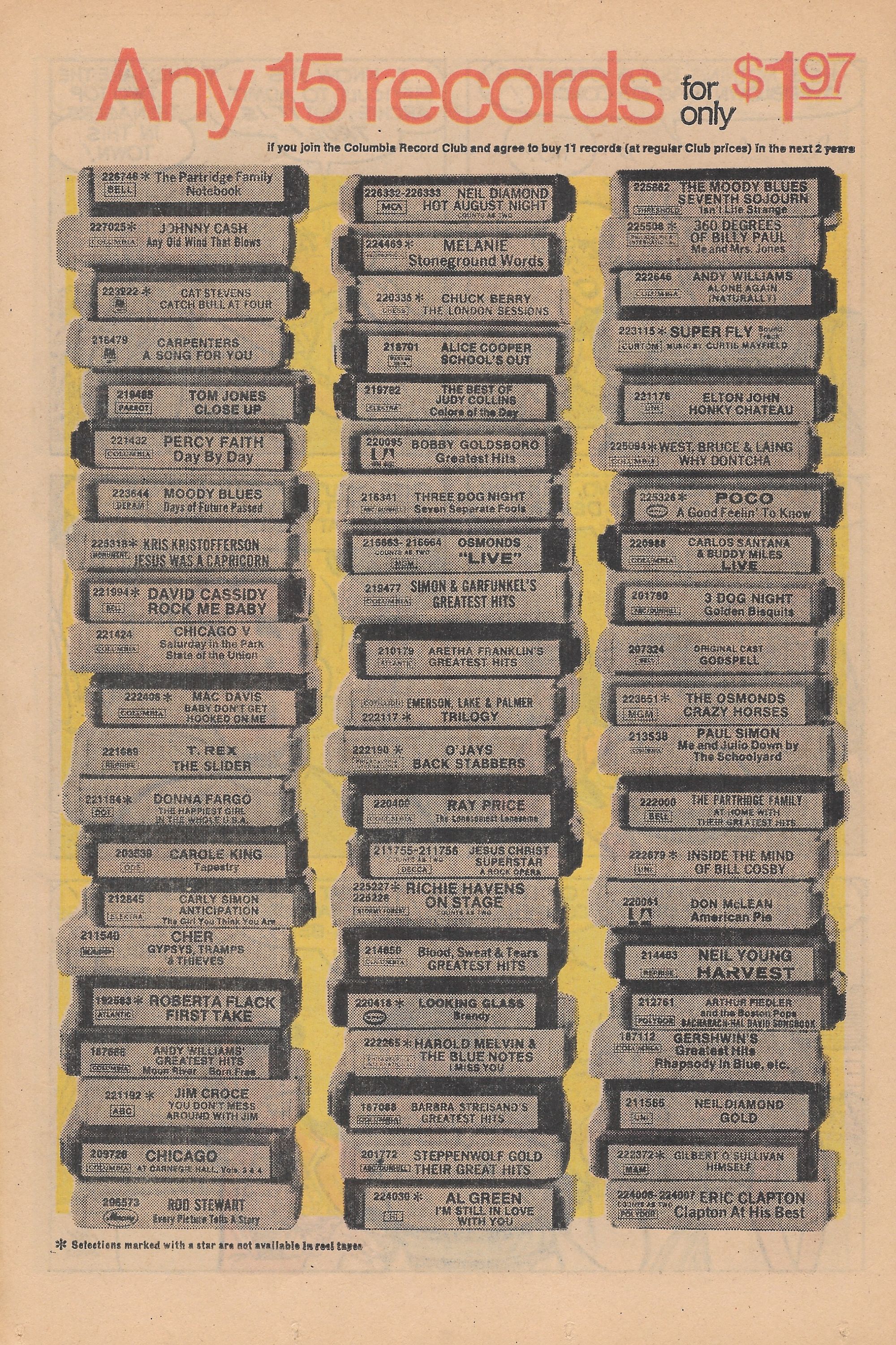 Read online Reggie and Me (1966) comic -  Issue #65 - 26