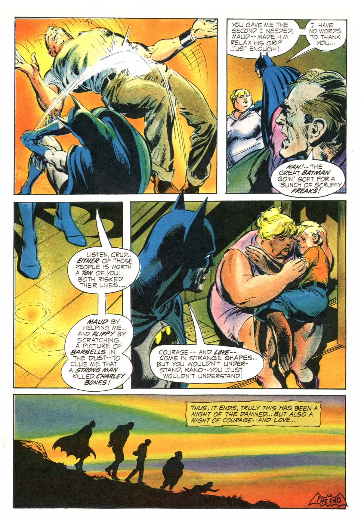 Read online The Saga of Ra's Al Ghul comic -  Issue #4 - 48