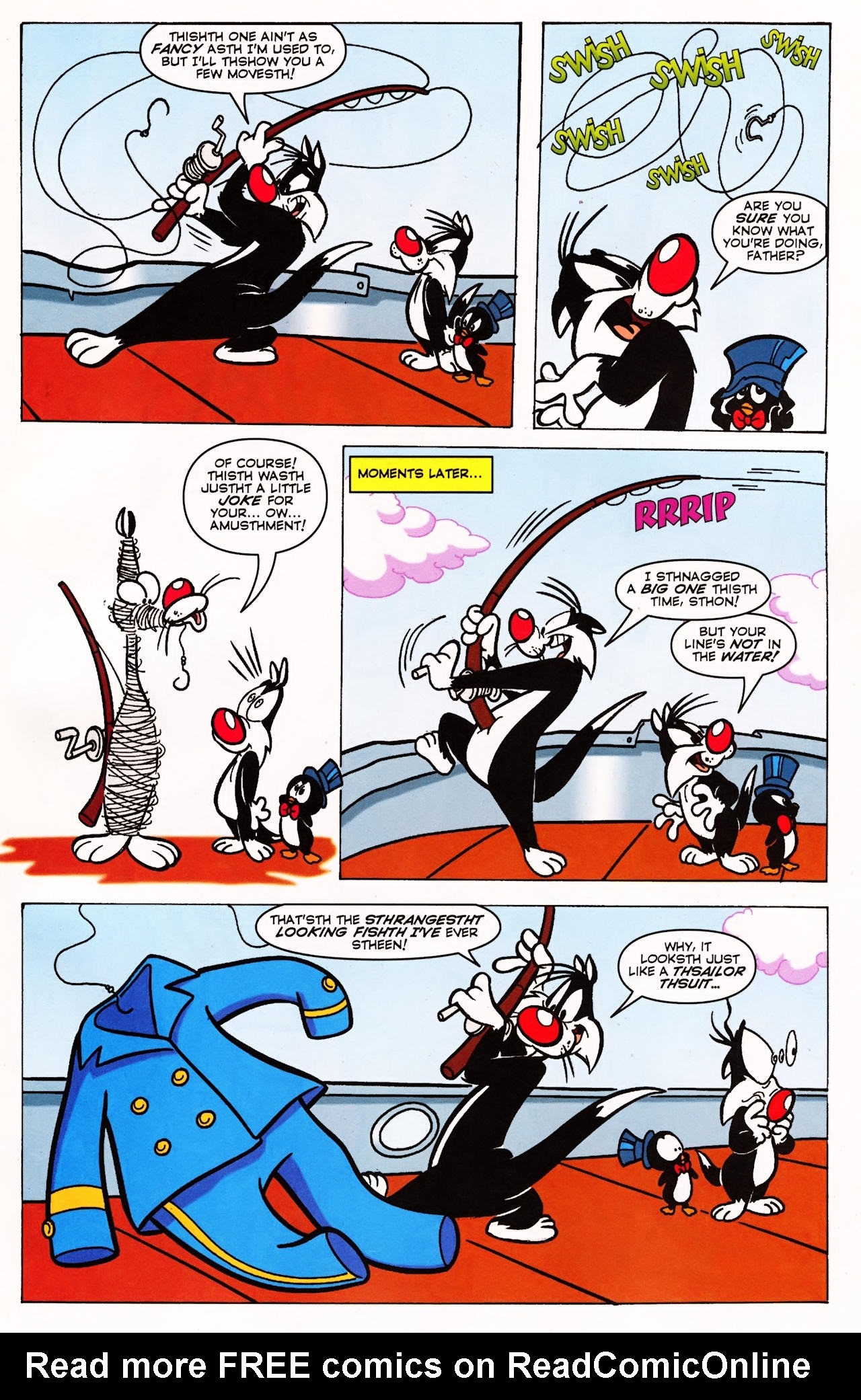Read online Looney Tunes (1994) comic -  Issue #173 - 15