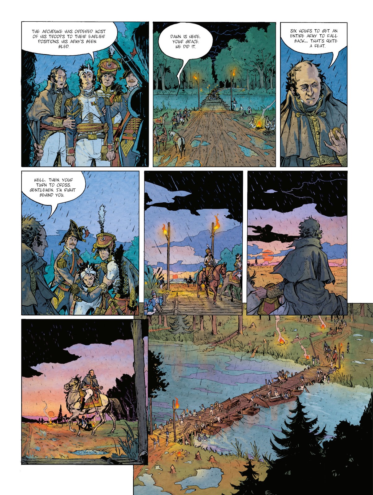 The Battle issue 3 - Page 35