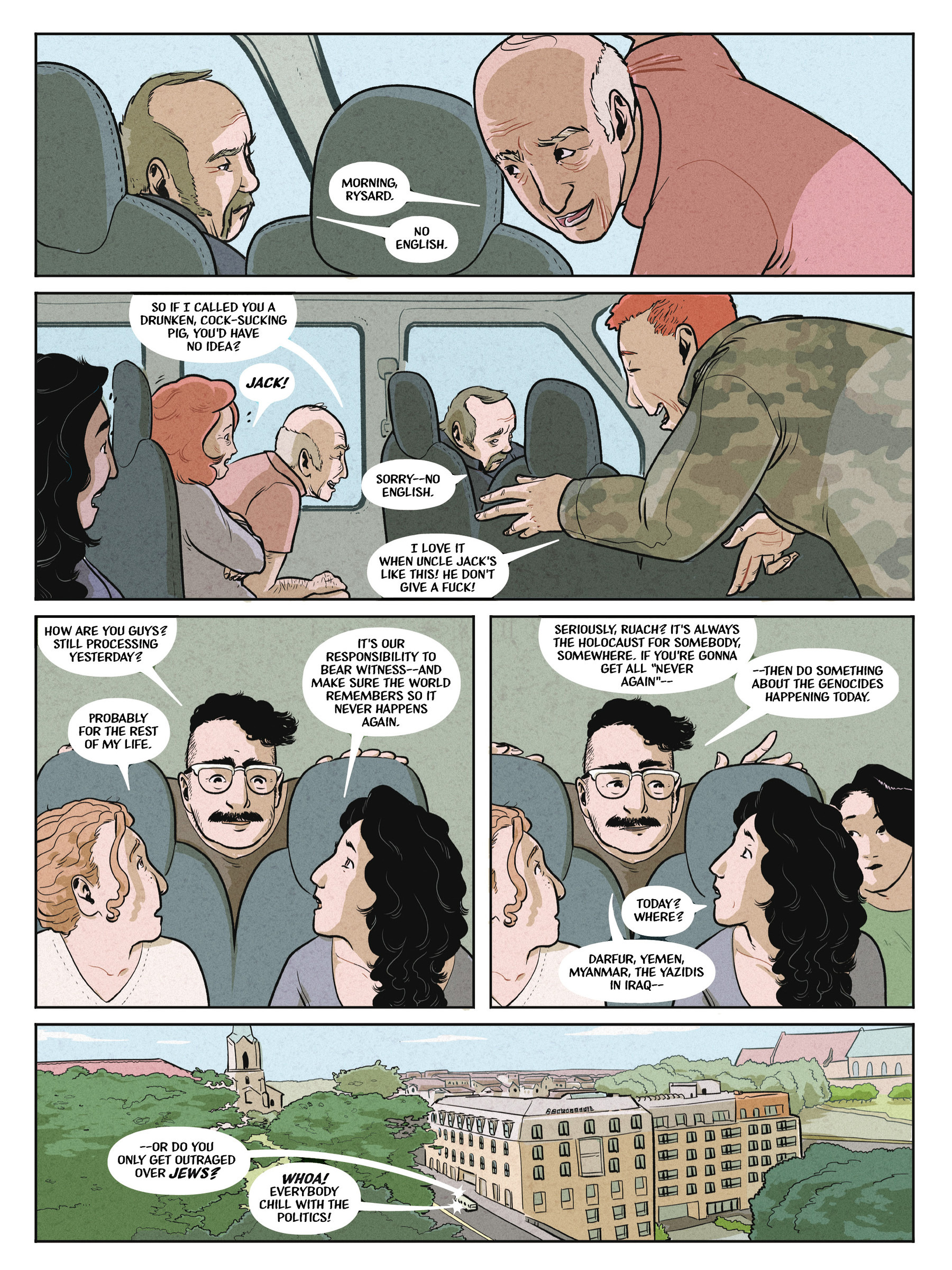 Read online Chasing Echoes comic -  Issue # TPB (Part 1) - 83