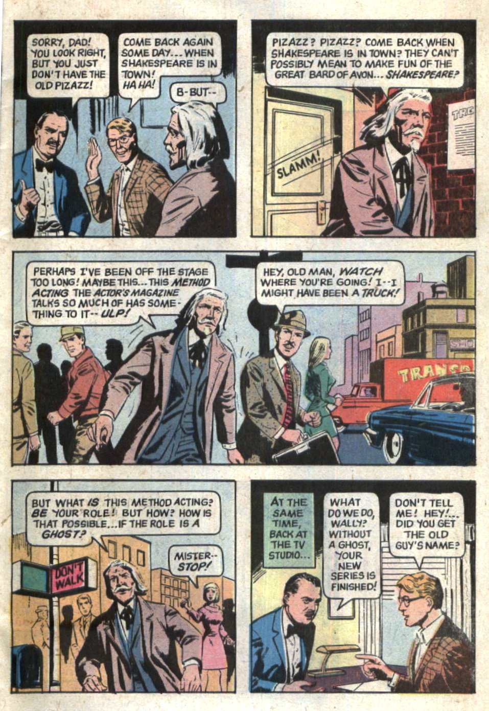 Read online Grimm's Ghost Stories comic -  Issue #43 - 12