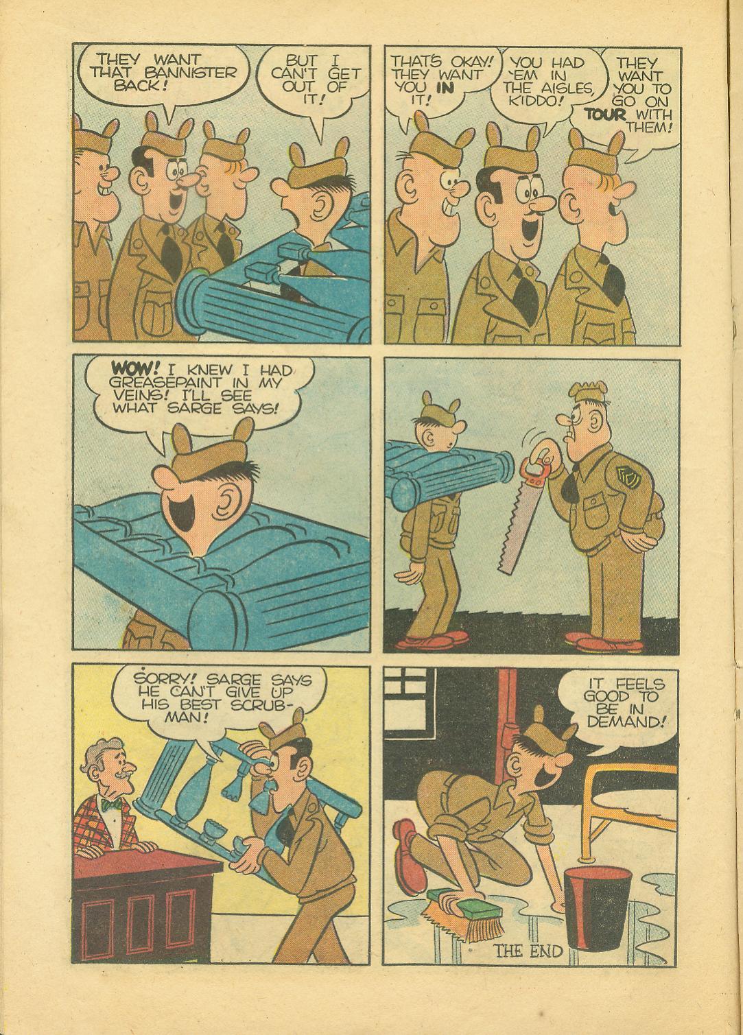 Read online Four Color Comics comic -  Issue #469 - 14