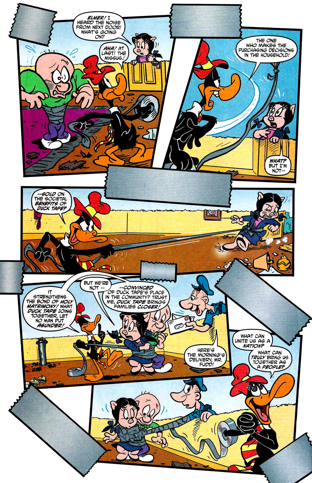 Read online Looney Tunes (1994) comic -  Issue #149 - 5