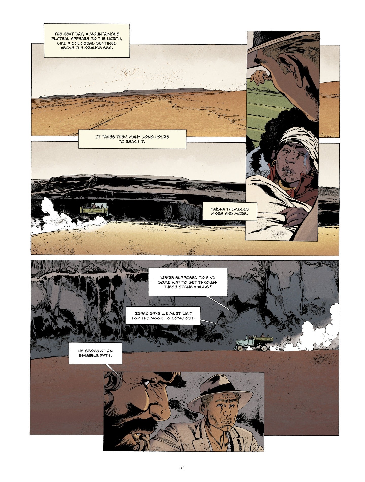 Read online The Lion of Judah comic -  Issue #3 - 51