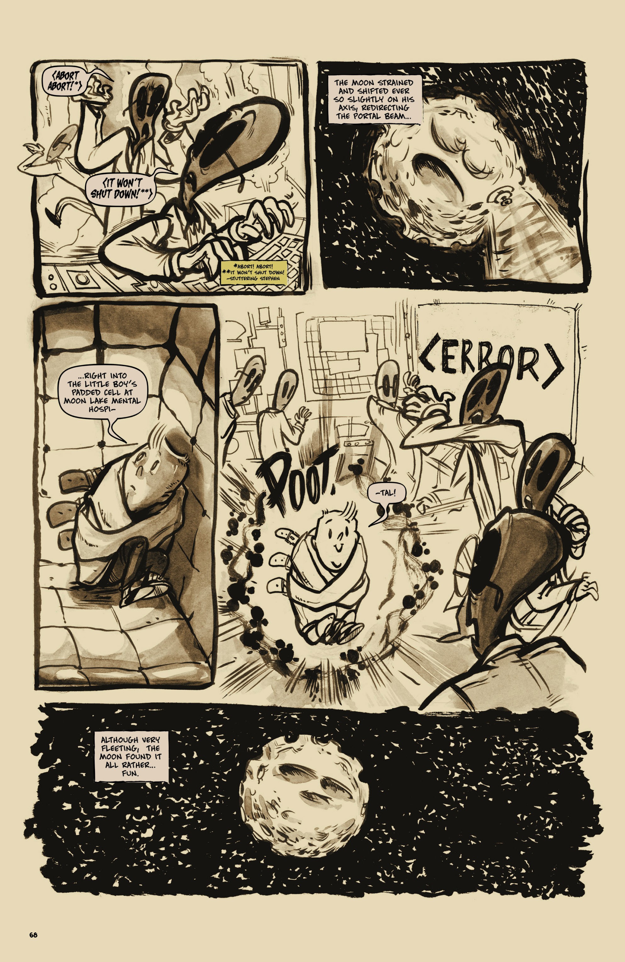 Read online Moon Lake (2020) comic -  Issue # TPB 1 (Part 1) - 67