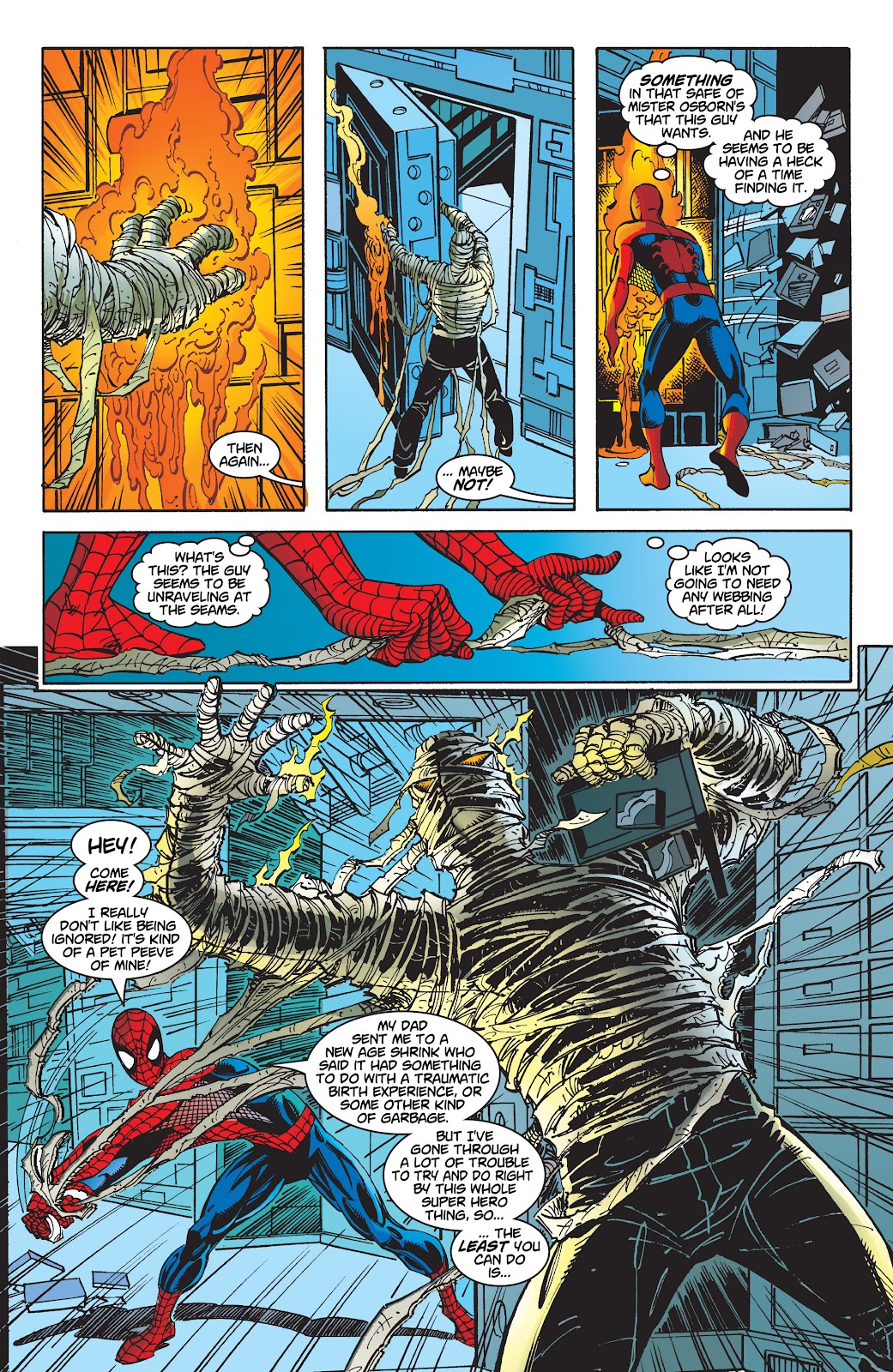 Spider-Man: The Next Chapter issue TPB 1 (Part 2) - Page 40