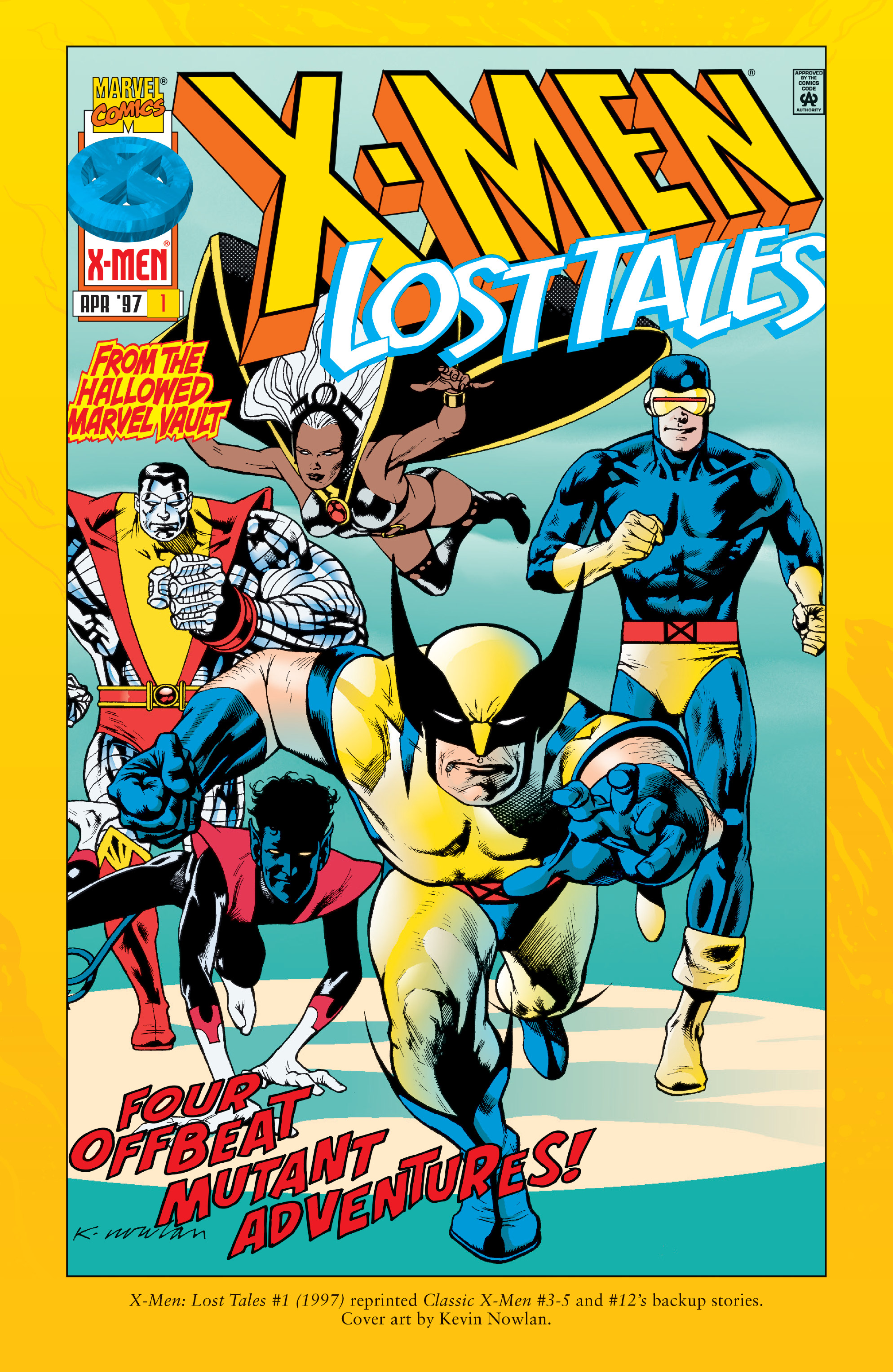 Read online X-Men Classic: The Complete Collection comic -  Issue # TPB 2 (Part 1) - 47