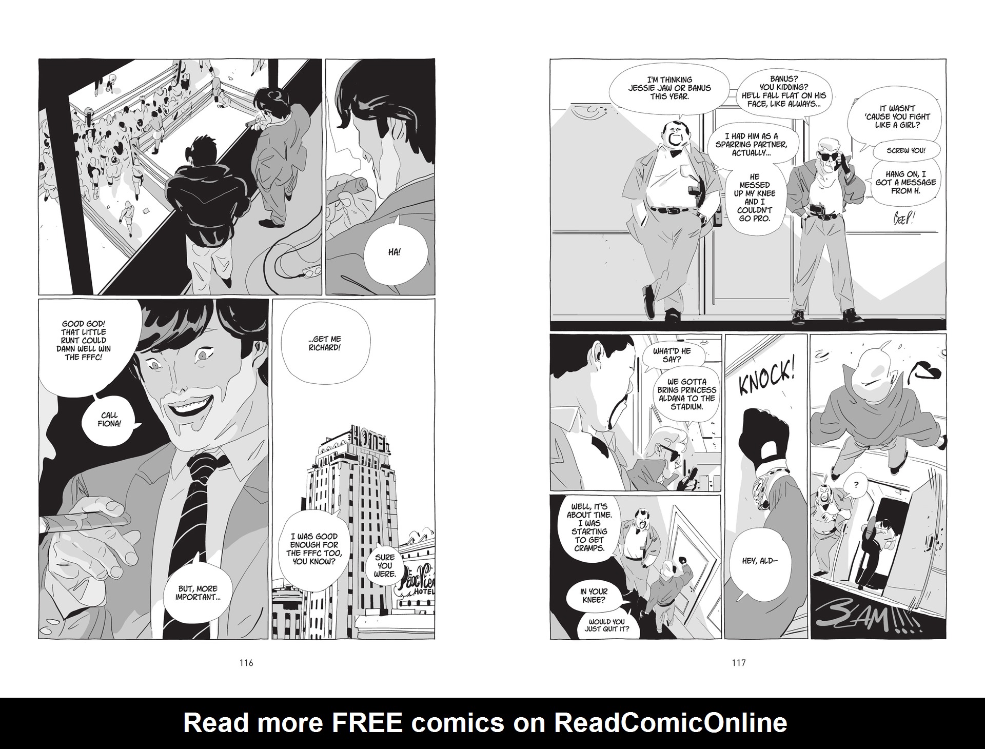Read online Last Man comic -  Issue #4 - 61