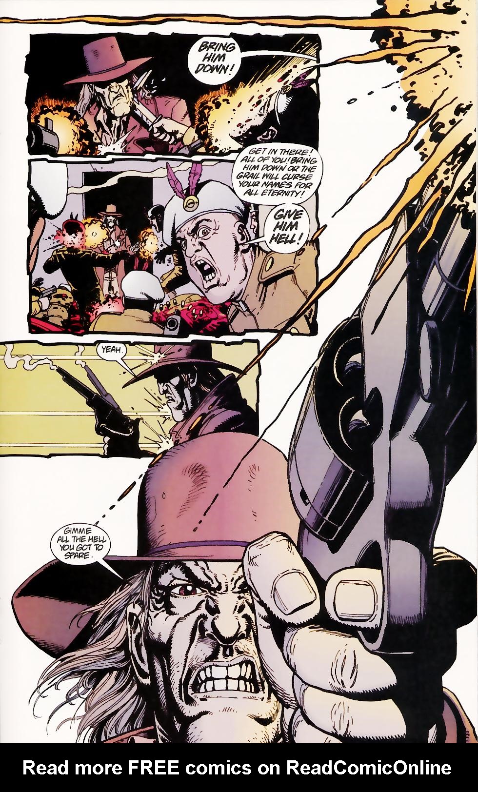Read online Judge Dredd Megazine (vol. 3) comic -  Issue #62 - 42