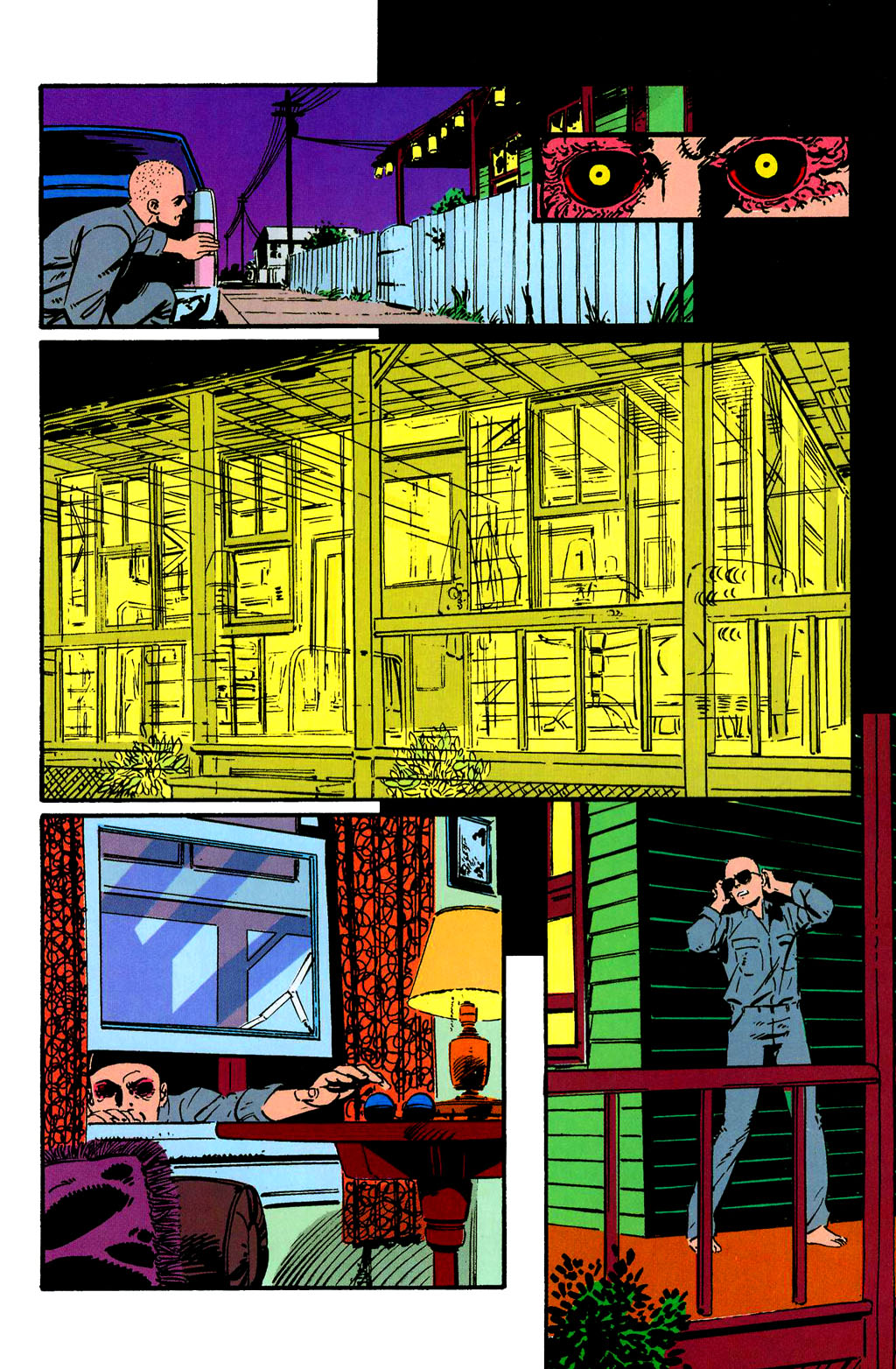 John Byrne's Next Men (1992) issue TPB 1 - Page 102