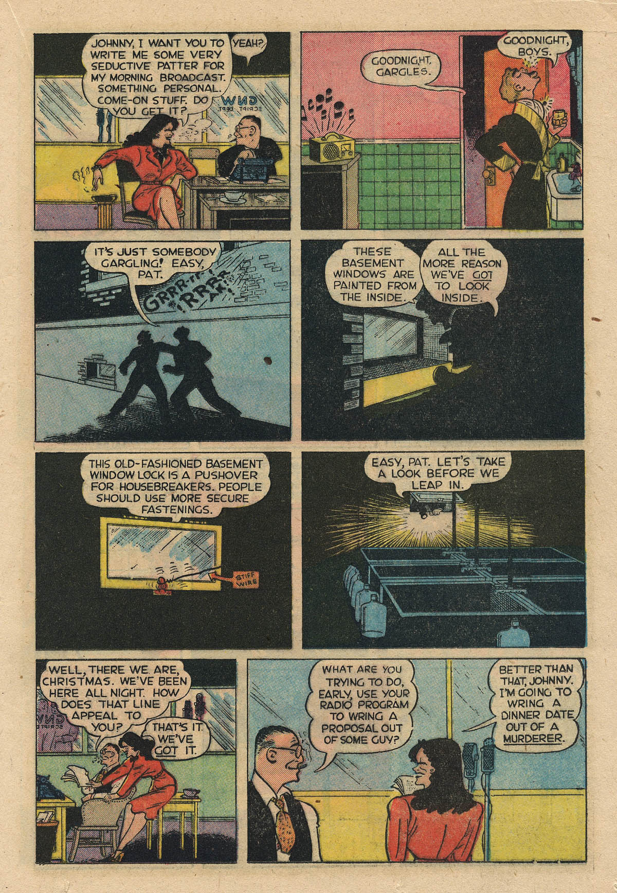 Read online Dick Tracy comic -  Issue #43 - 21
