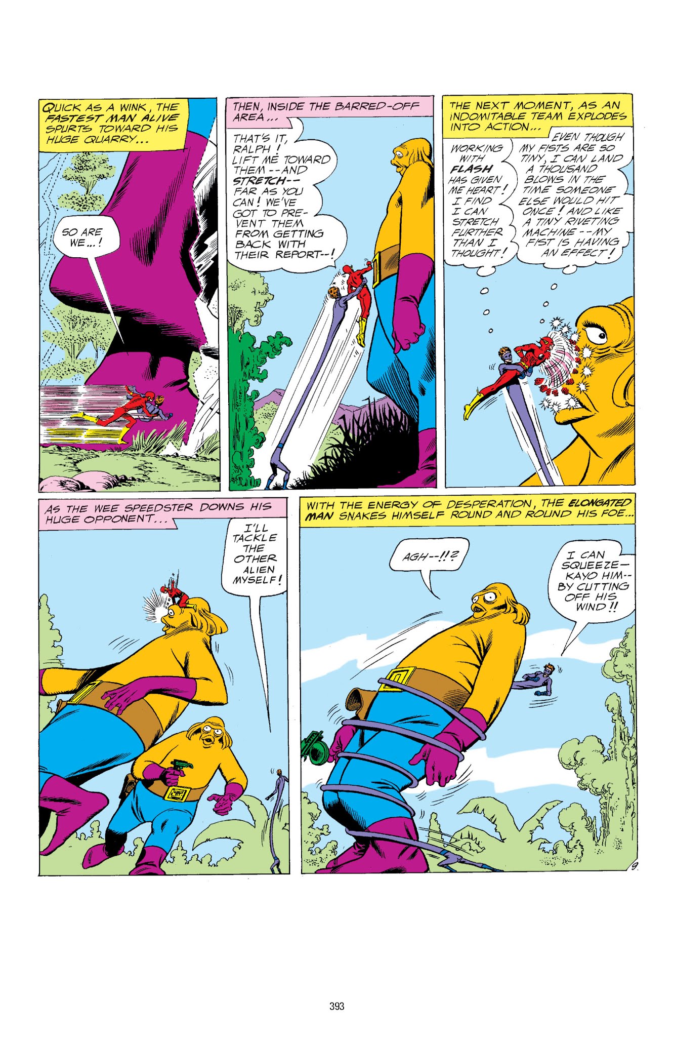 Read online The Flash: The Silver Age comic -  Issue # TPB 1 (Part 4) - 93