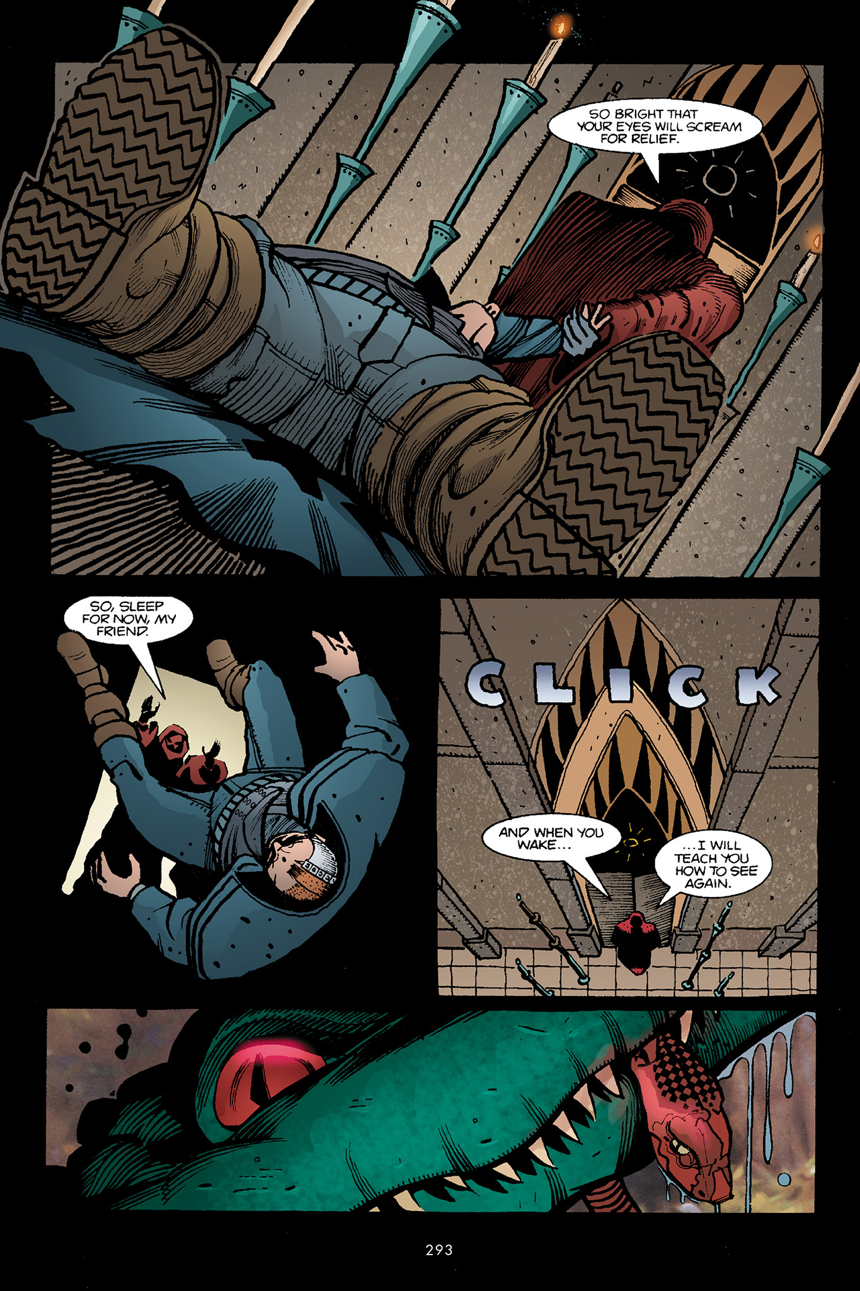 Read online Grendel Omnibus comic -  Issue # TPB_3 (Part 2) - 10