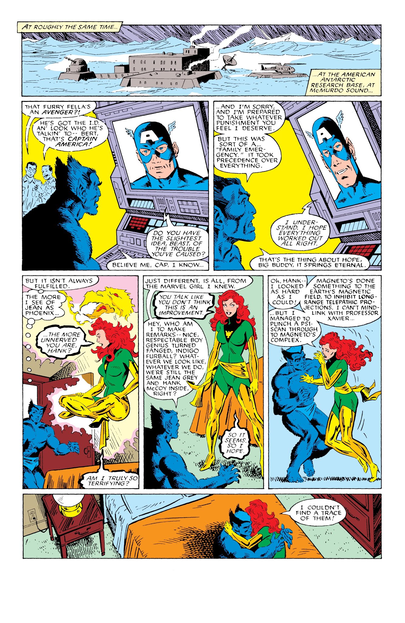 Read online X-Men Classic: The Complete Collection comic -  Issue # TPB (Part 5) - 29