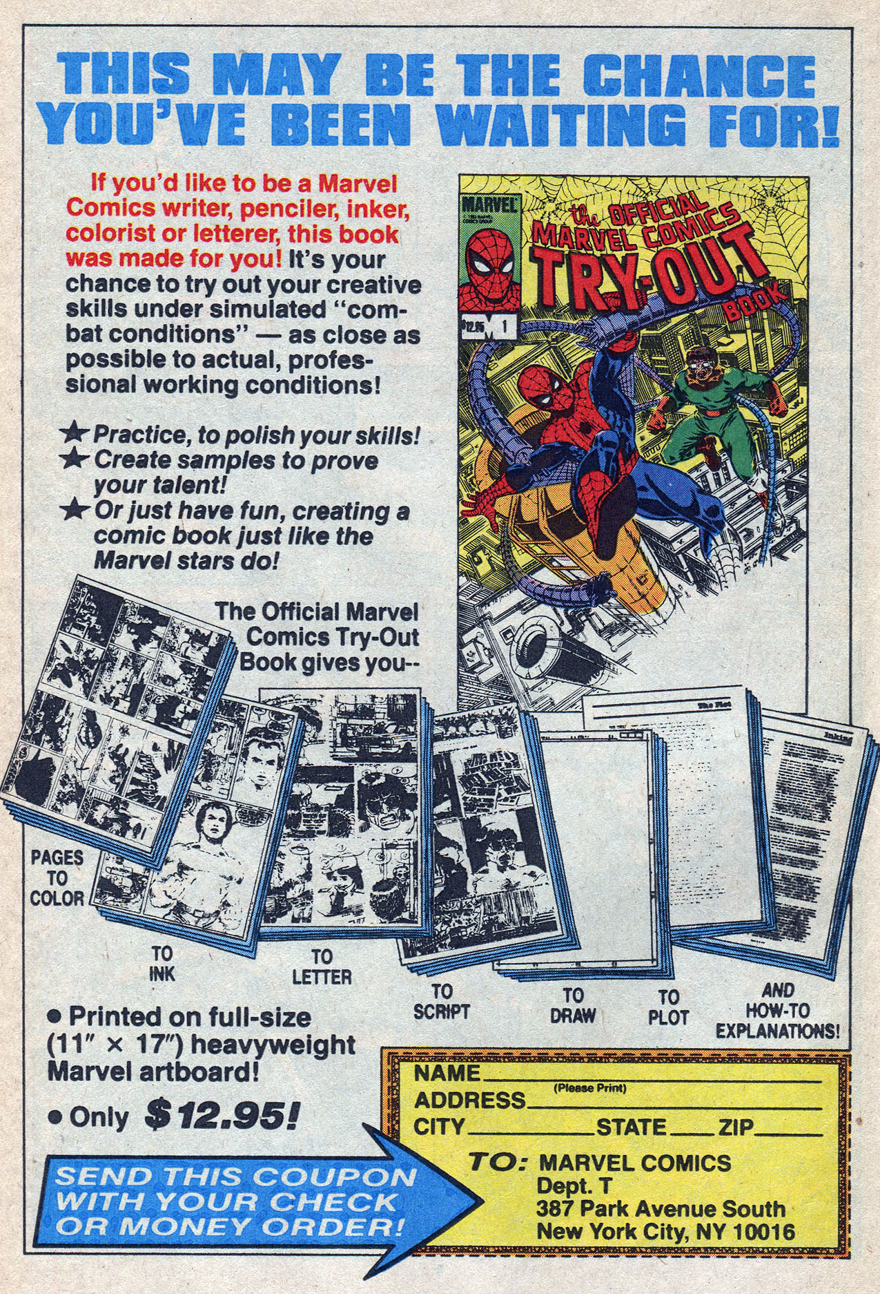 Read online Alpha Flight (1983) comic -  Issue #55 - 14