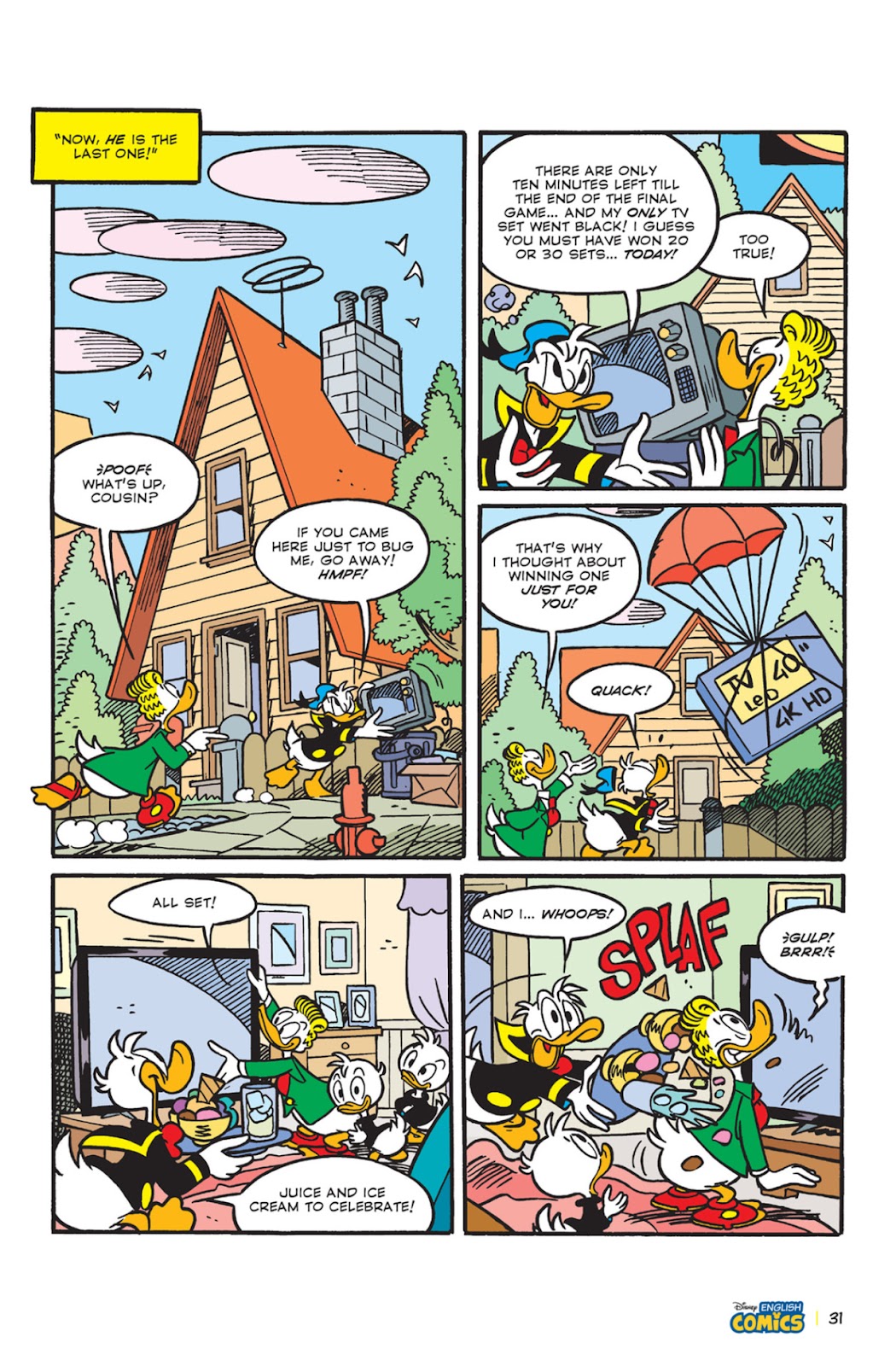Disney English Comics issue 13 - Page 30