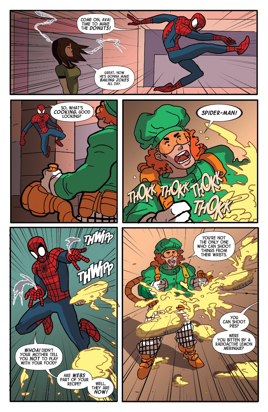 Ultimate Spider-Man (2012) issue 9 - Page 5