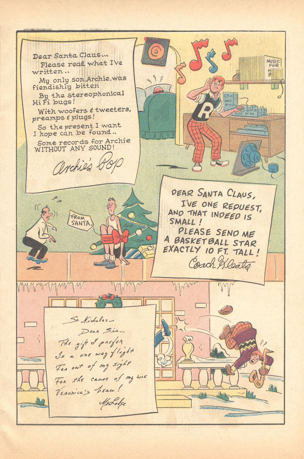 Read online Archie Giant Series Magazine comic -  Issue #10 - 59
