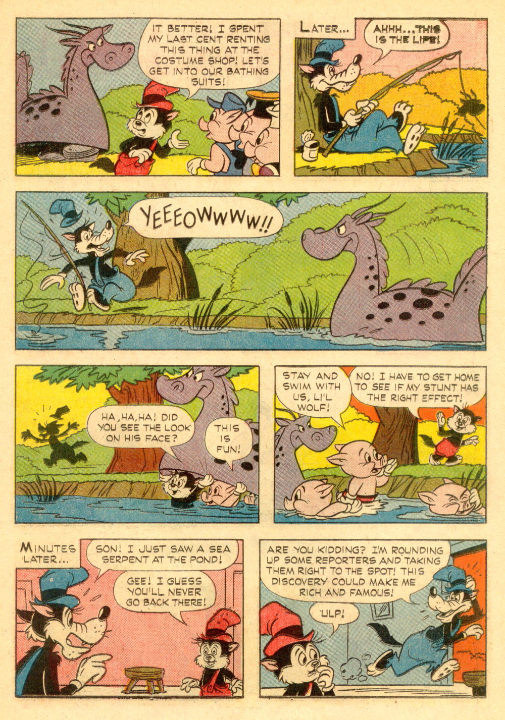 Walt Disney's Comics and Stories issue 287 - Page 14