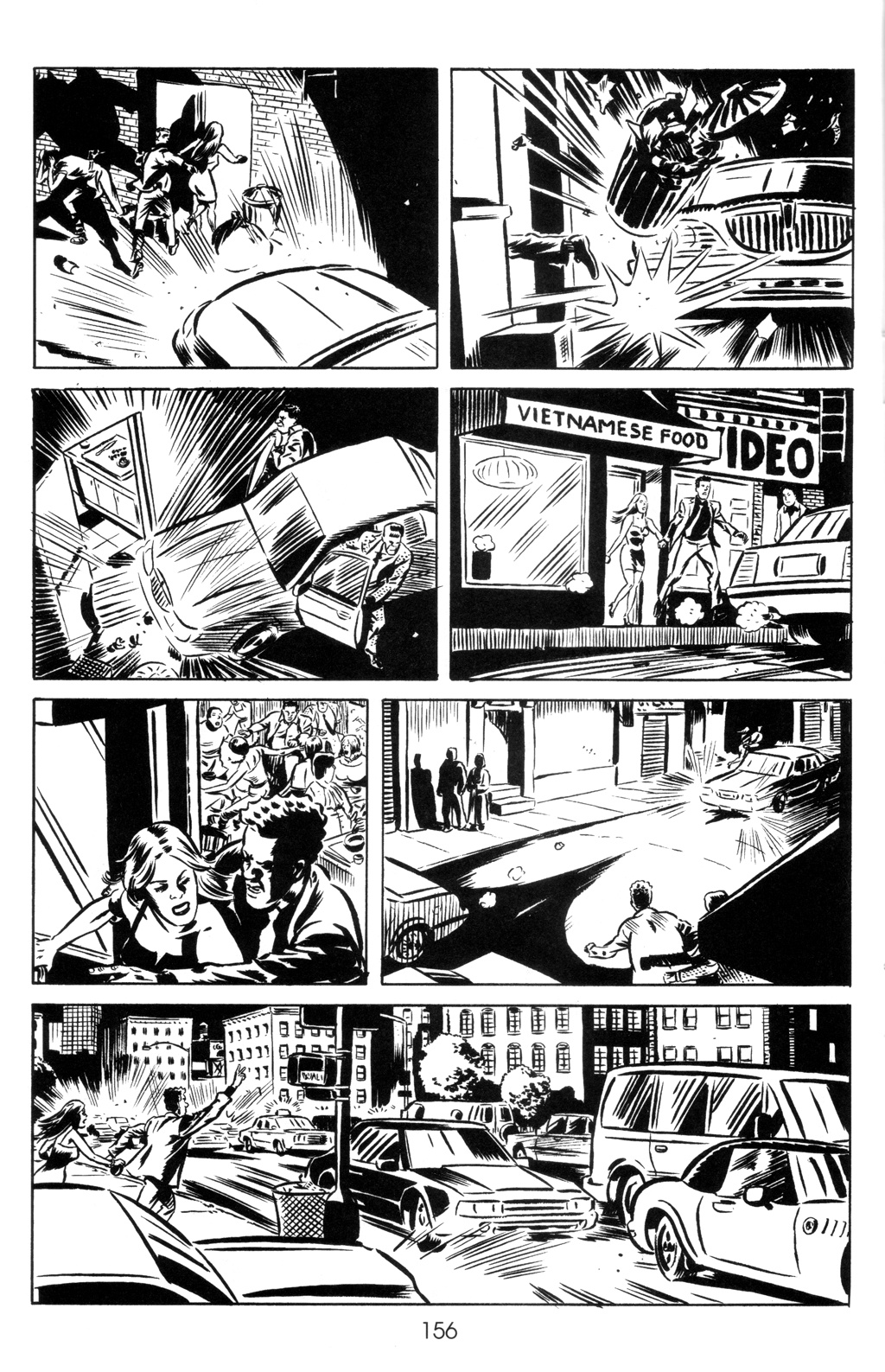 Read online Murder Me Dead comic -  Issue #8 - 16