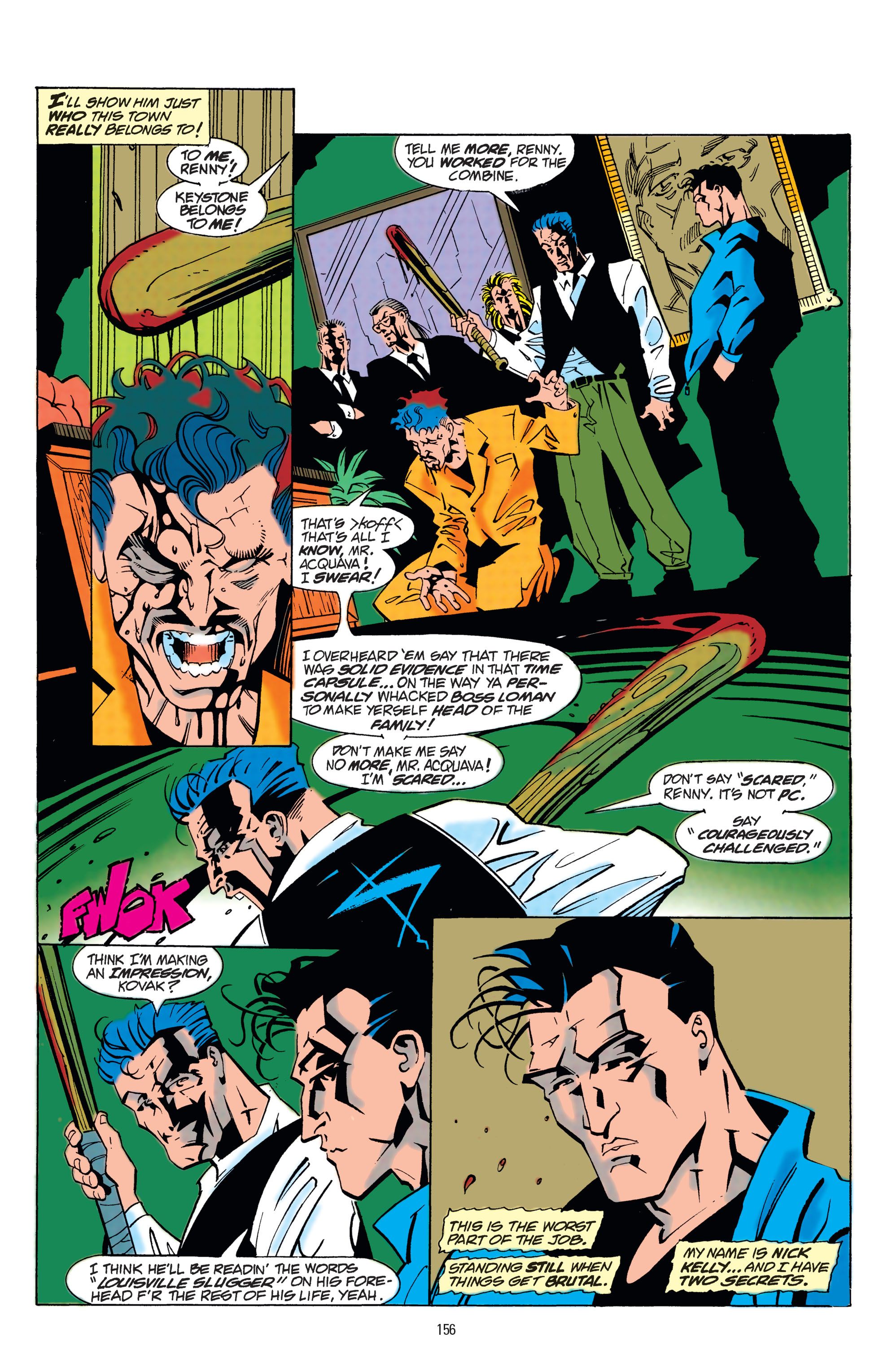 Read online Flash by Mark Waid comic -  Issue # TPB 3 (Part 2) - 52