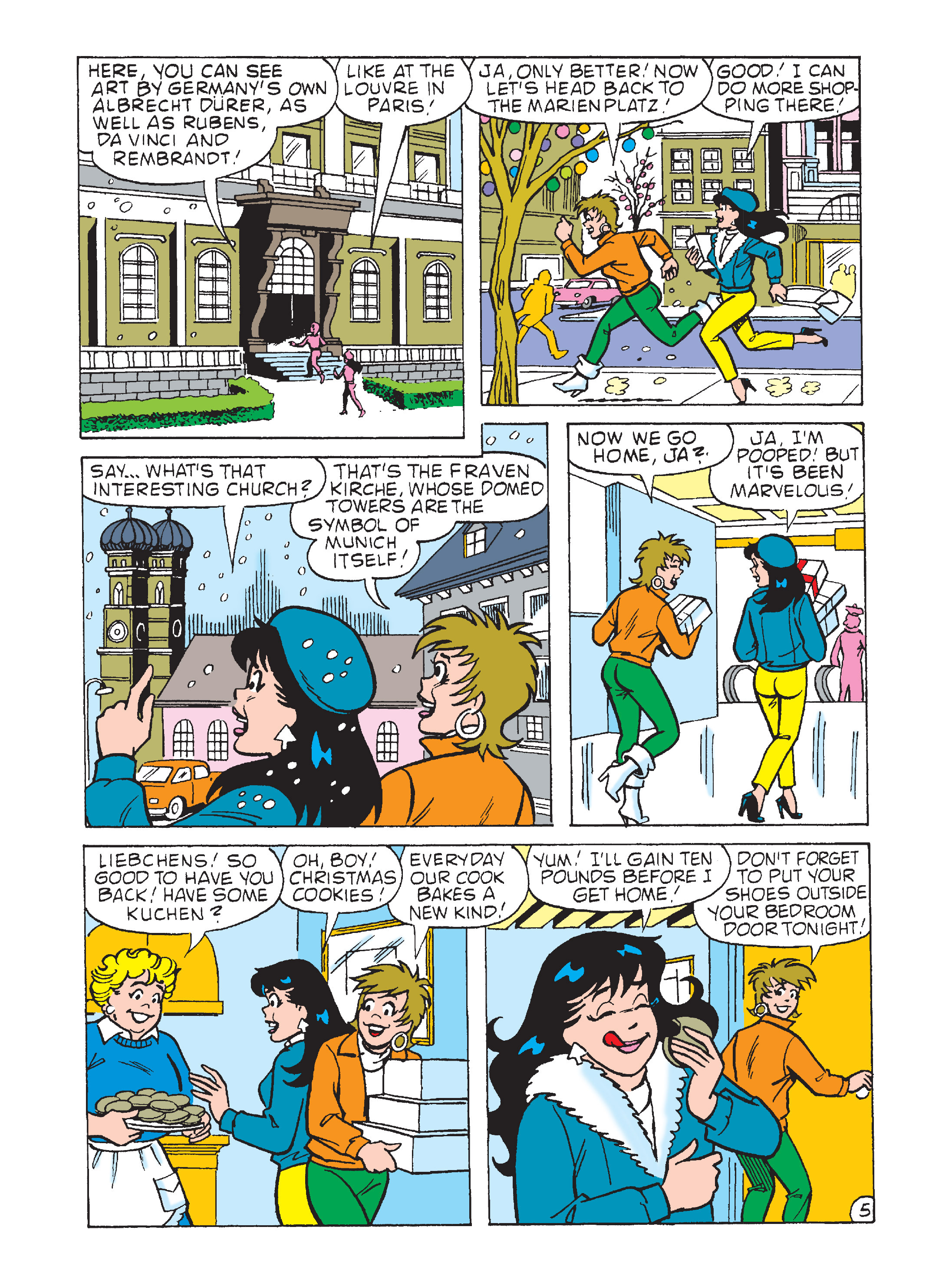 Read online Betty and Veronica Double Digest comic -  Issue #207 - 67