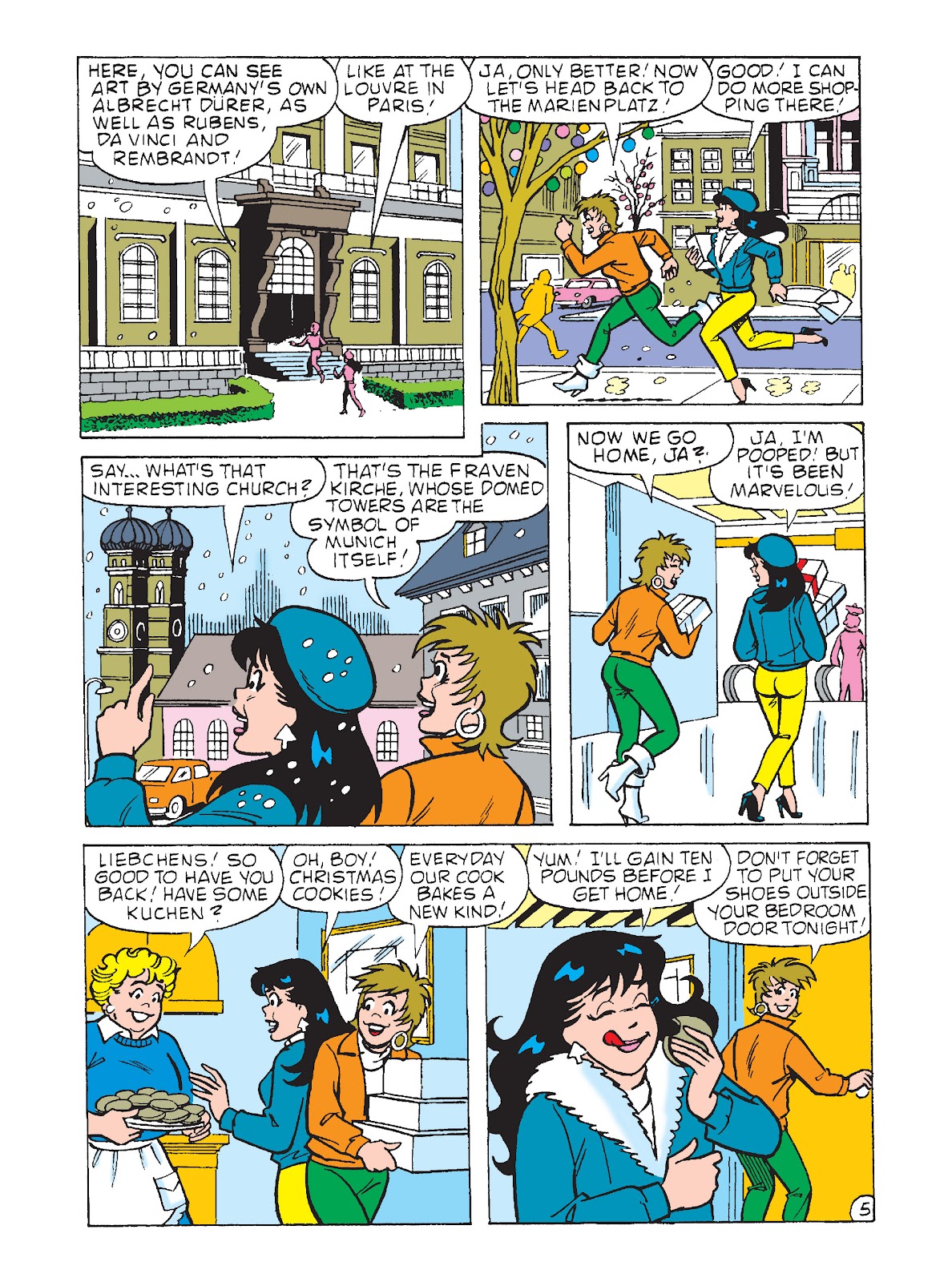 Betty and Veronica Double Digest issue 207 - Page 67