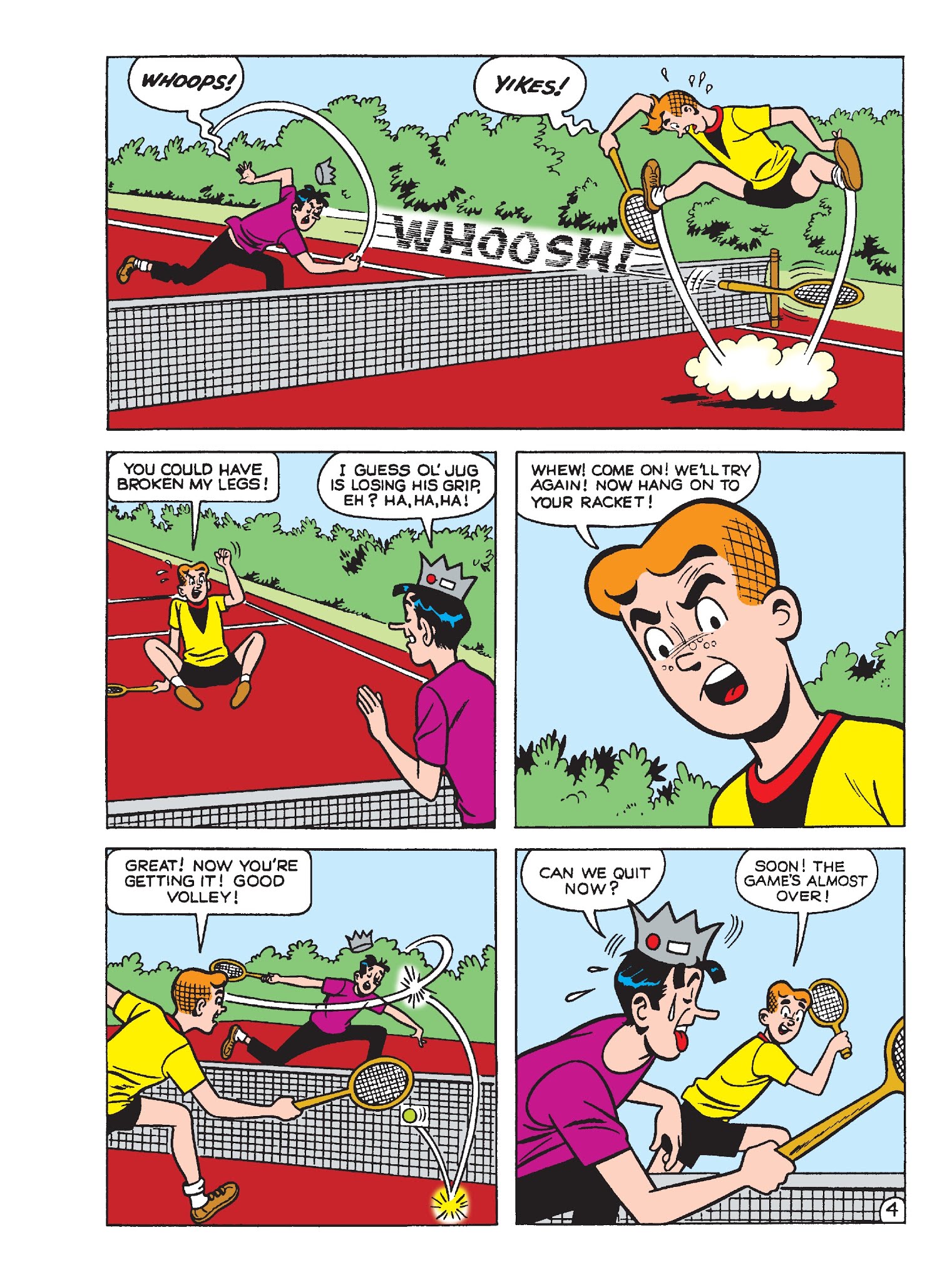 Read online Archie Giant Comics Bash comic -  Issue # TPB (Part 1) - 26