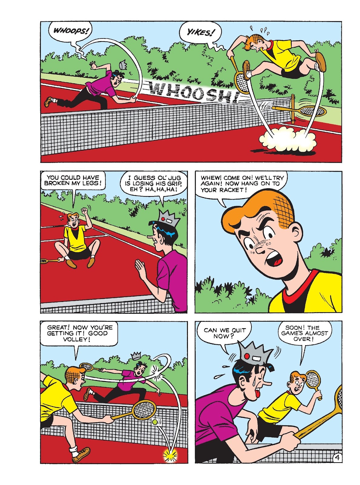 Archie Giant Comics Bash issue TPB (Part 1) - Page 26